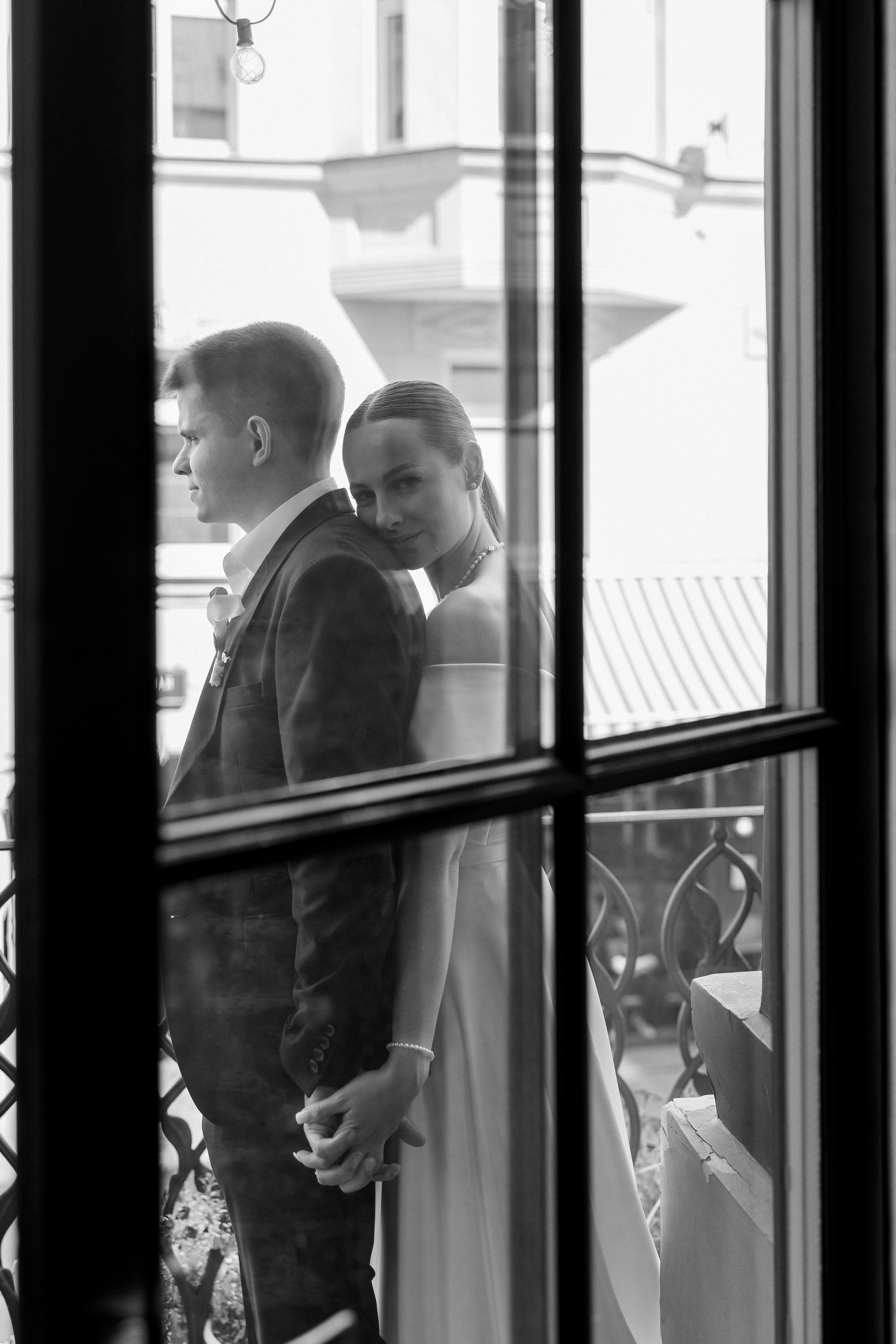 Дмитрий и Виктория. Свадебный фотограф Мария Клементьева