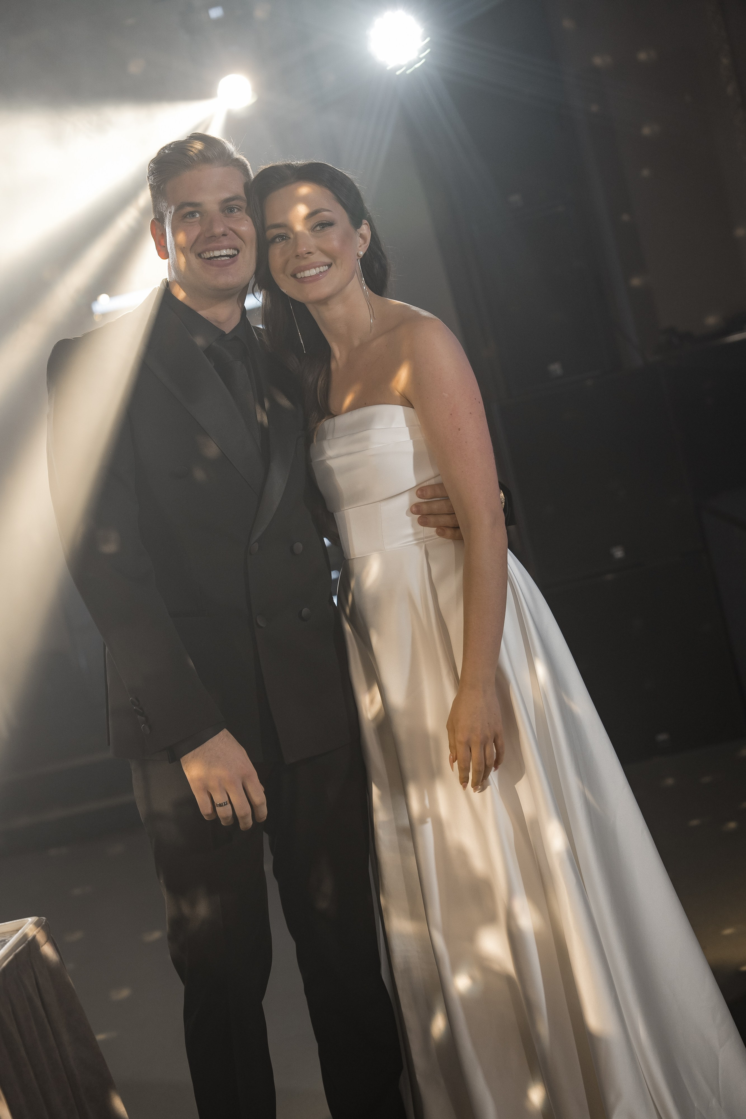 Даша & Лёня. Свадебное агентство WedStories agency