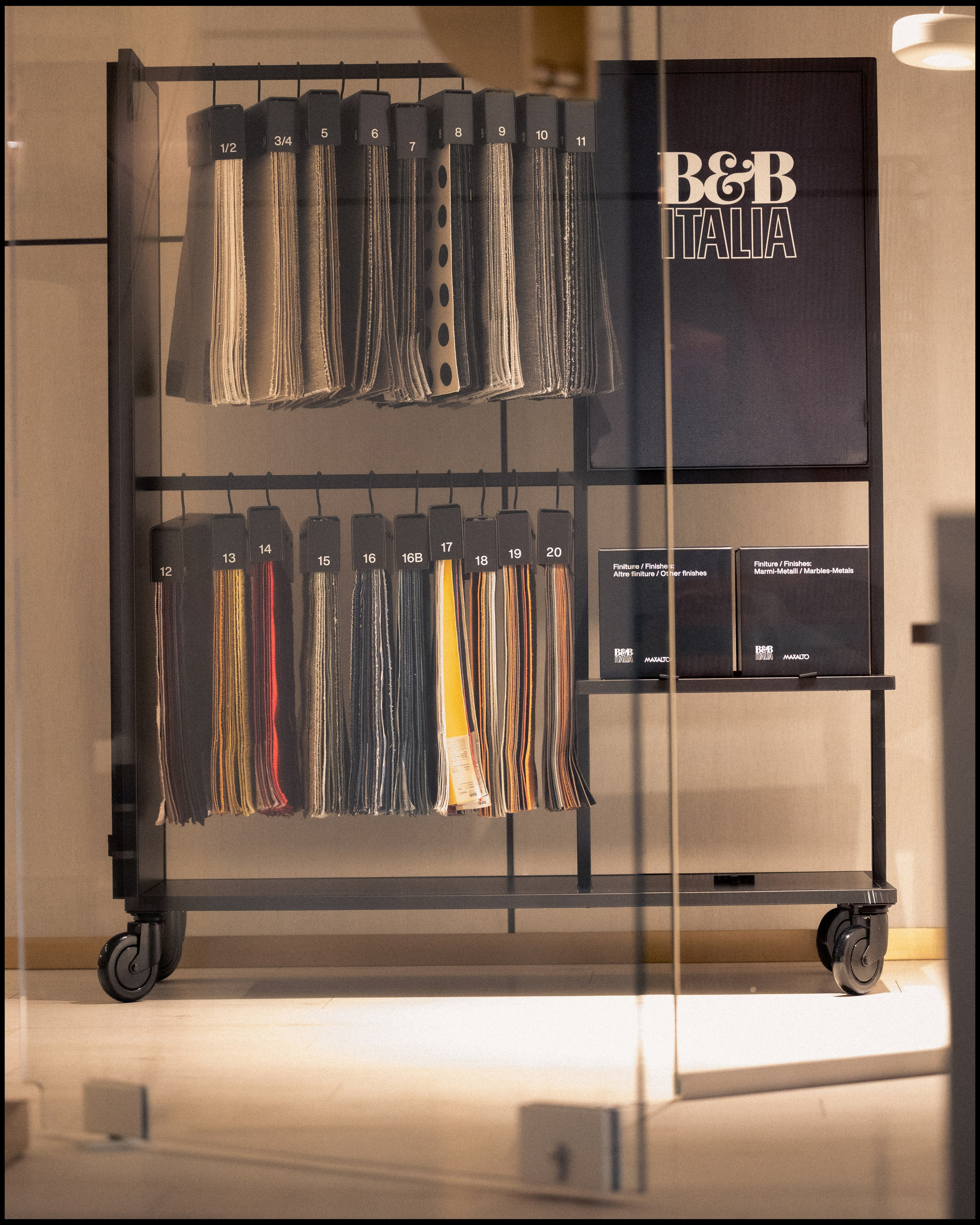 B&B ITALIA x VANO. Ivan Petrov photographer