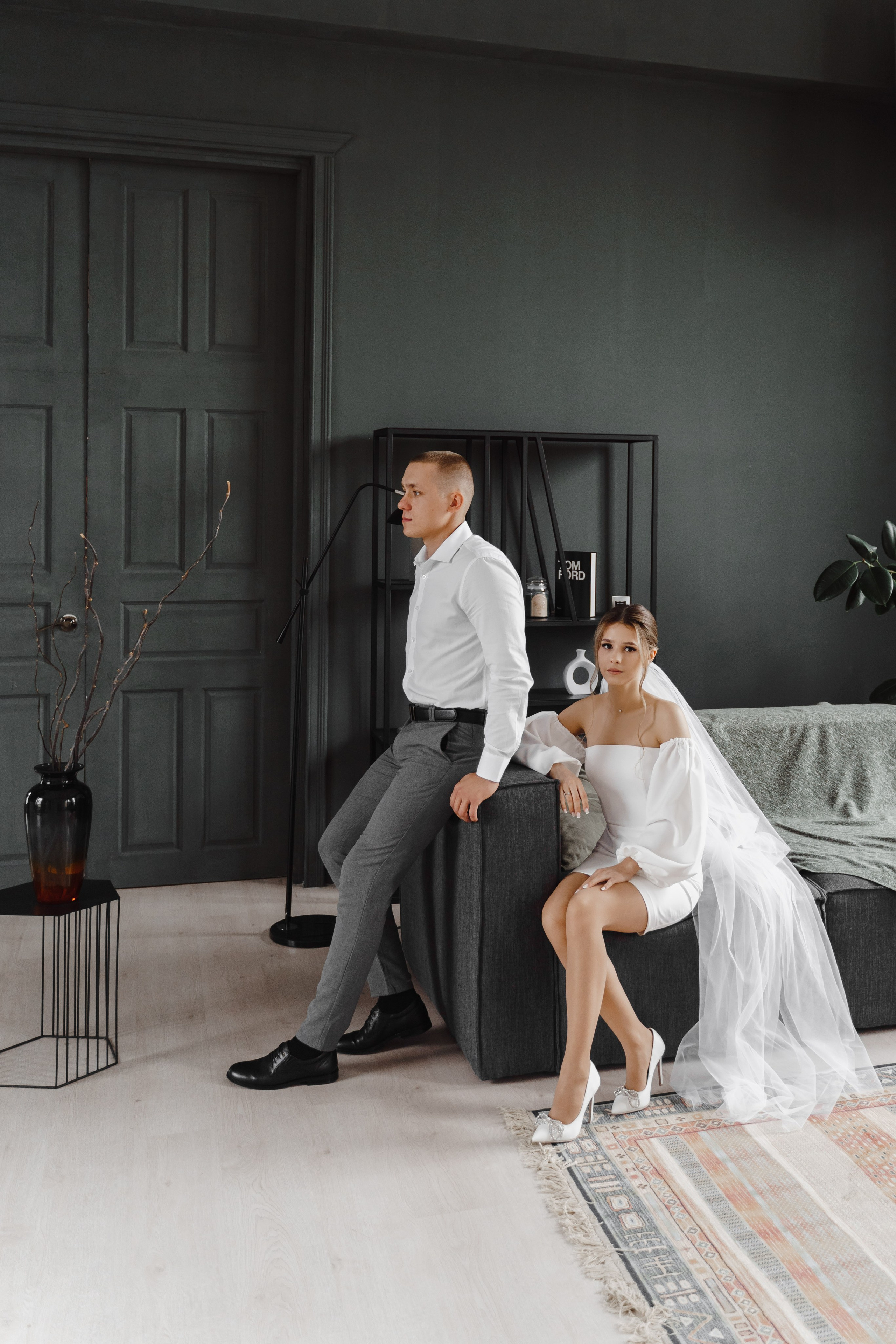 Иван и Юлия. Учаева Екатерина Свадебный и Семейный фотограф г. Сызрань