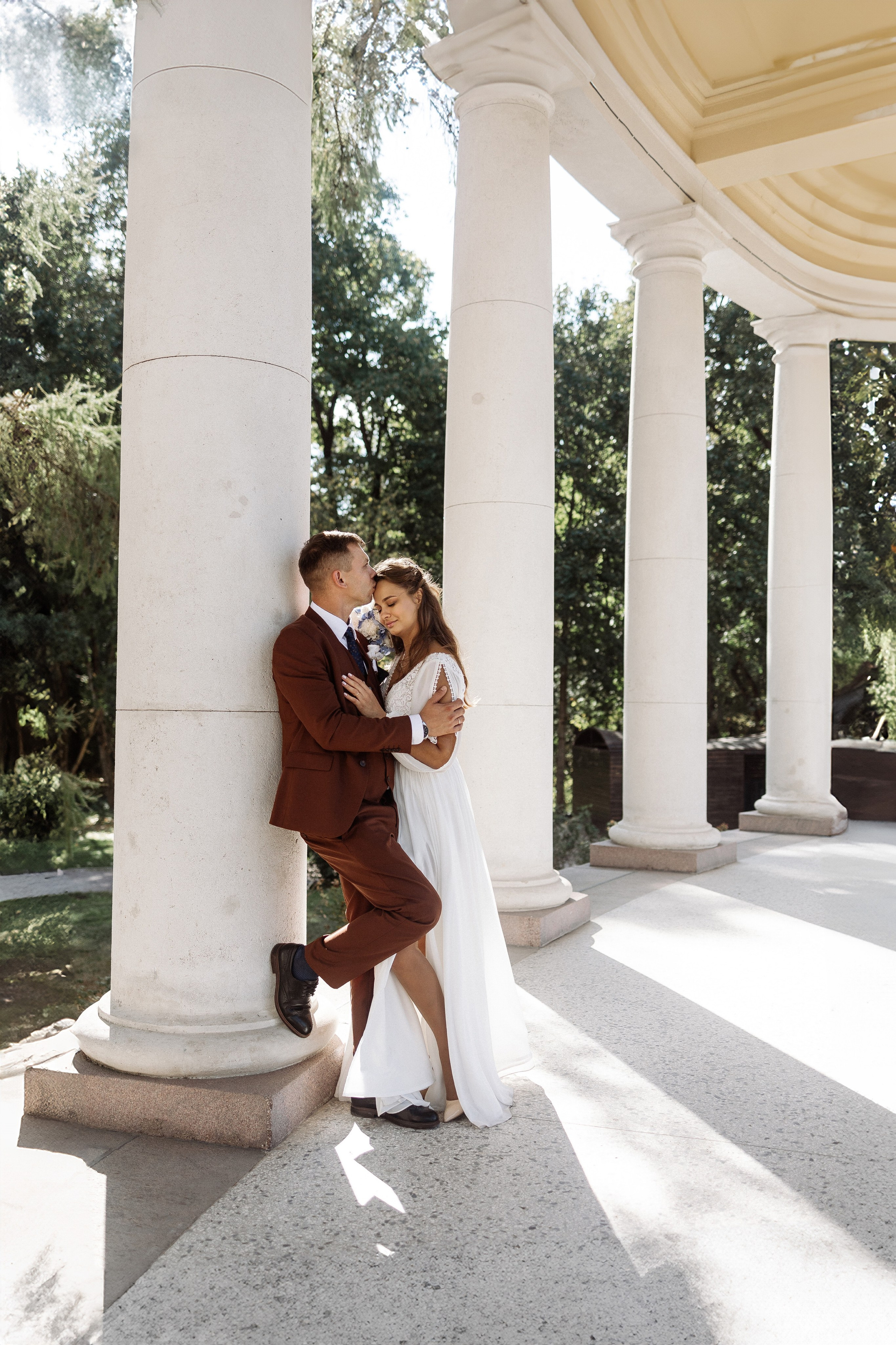 Дмитрий и Дарья. Свадебный фотограф Маргарита Глумскова