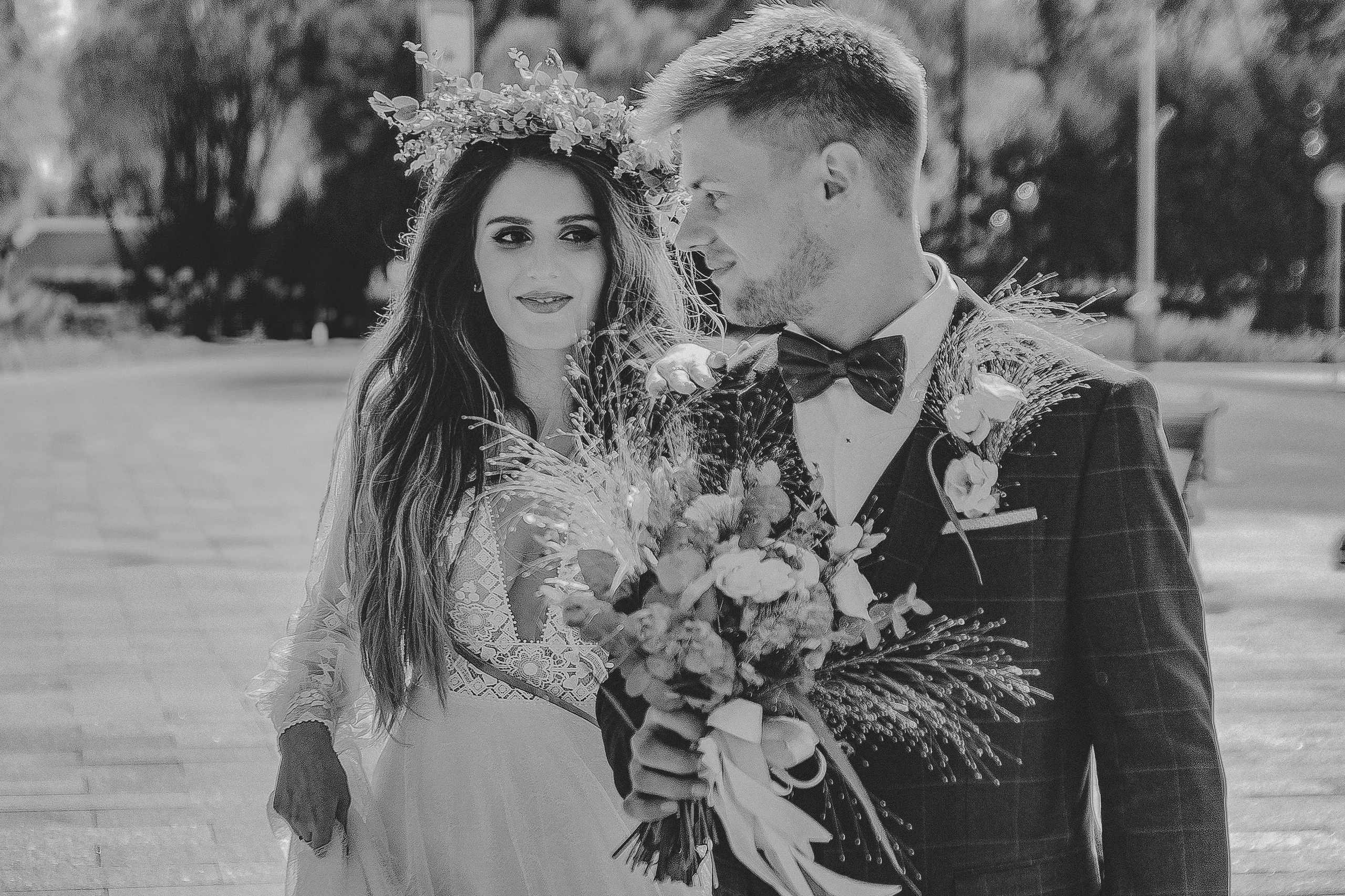 Александр и Александра. Свадебный фотограф Маргарита Глумскова