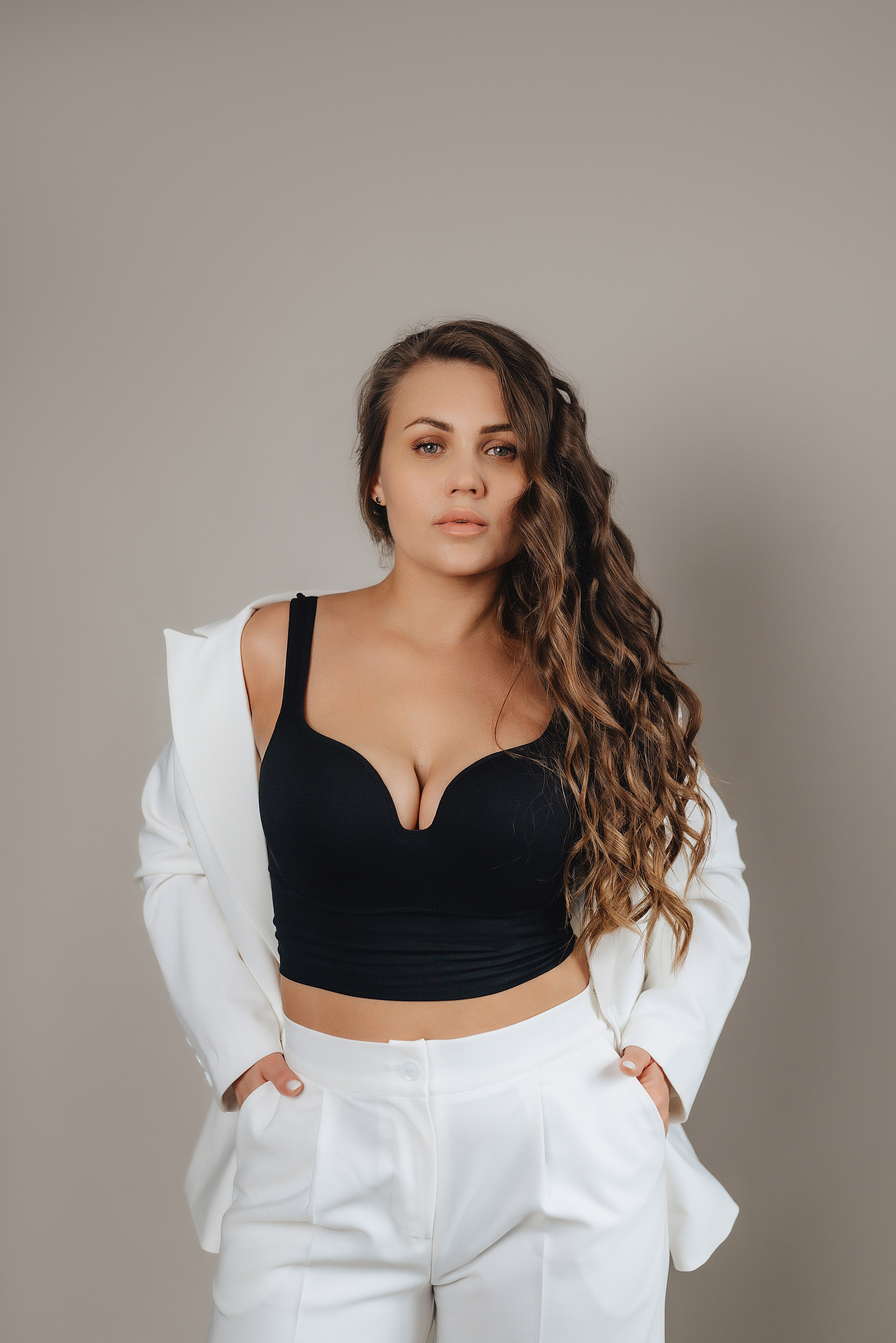 Анна | Съемка в студии Градиент. Фотограф Карина Шмулёва. Воронеж и область