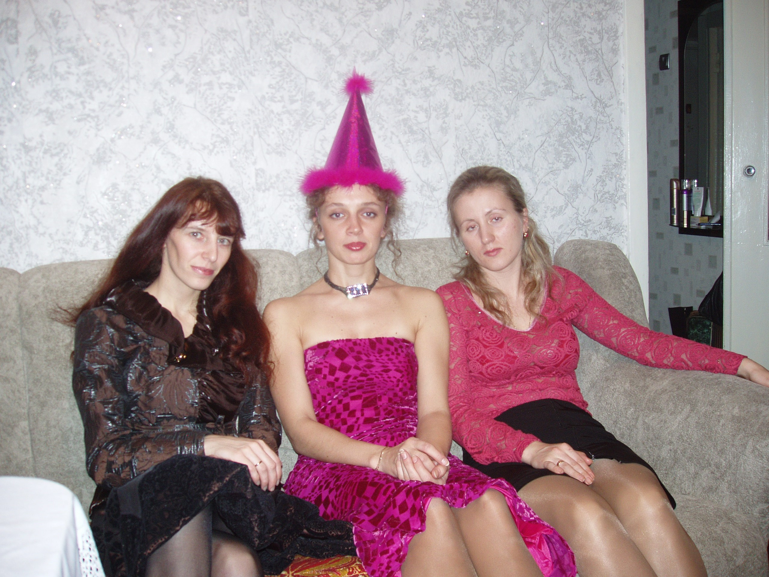 Соня ДР 18.03.2006. Семейный, Свадебный фотограф СПБ Питер— Романова Екатерина