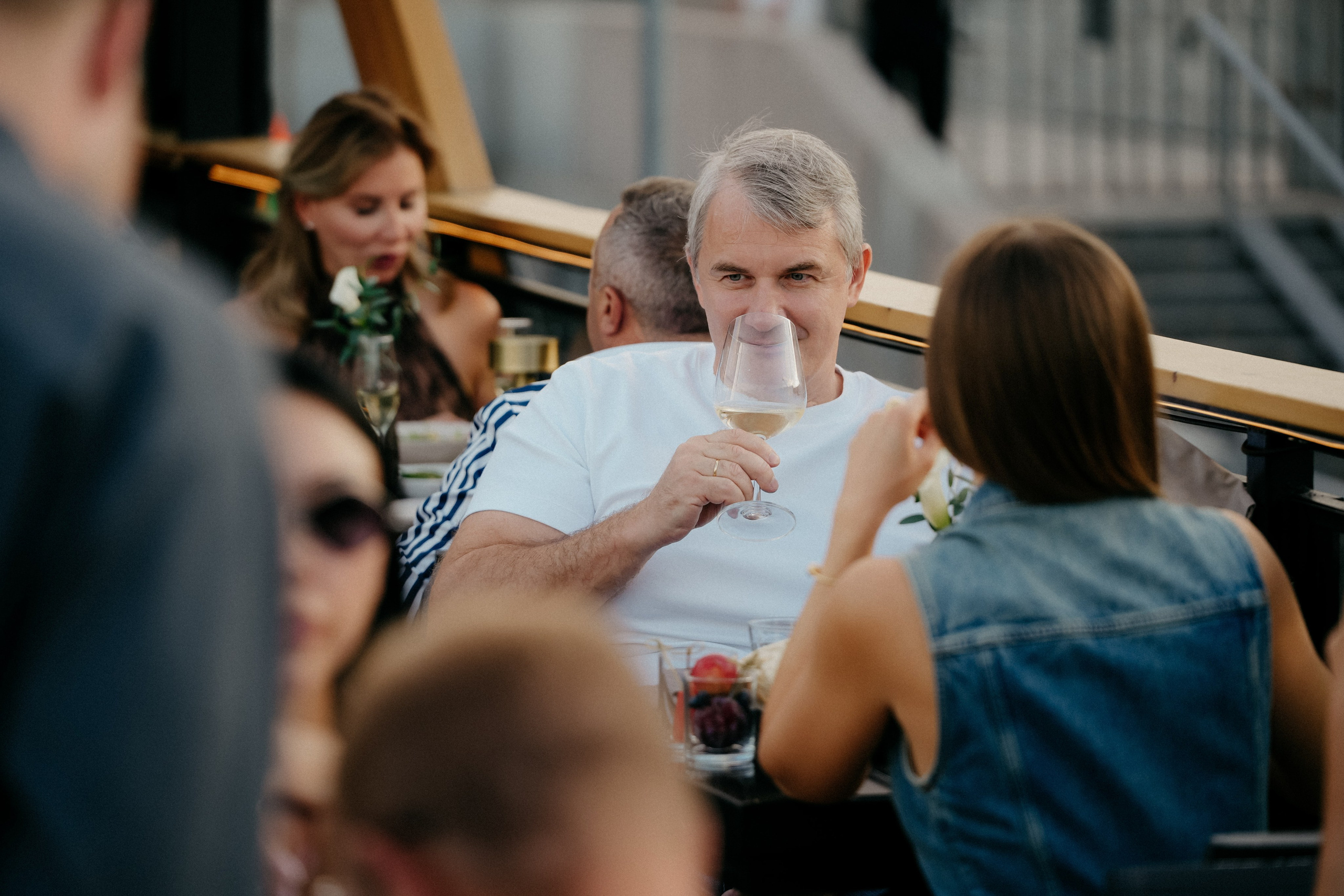 Концерт на воде. Фотограф в Москве Дмитрий Рогов