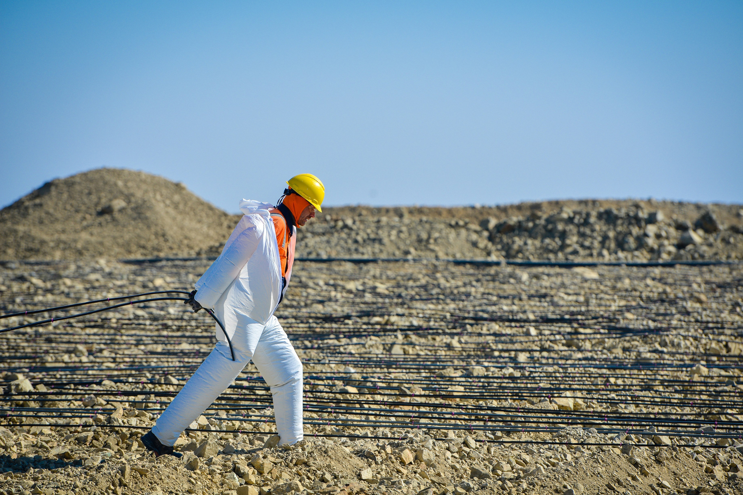 Промышленная съемка. Профессиональный фотограф в Алматы Влад Семёнов