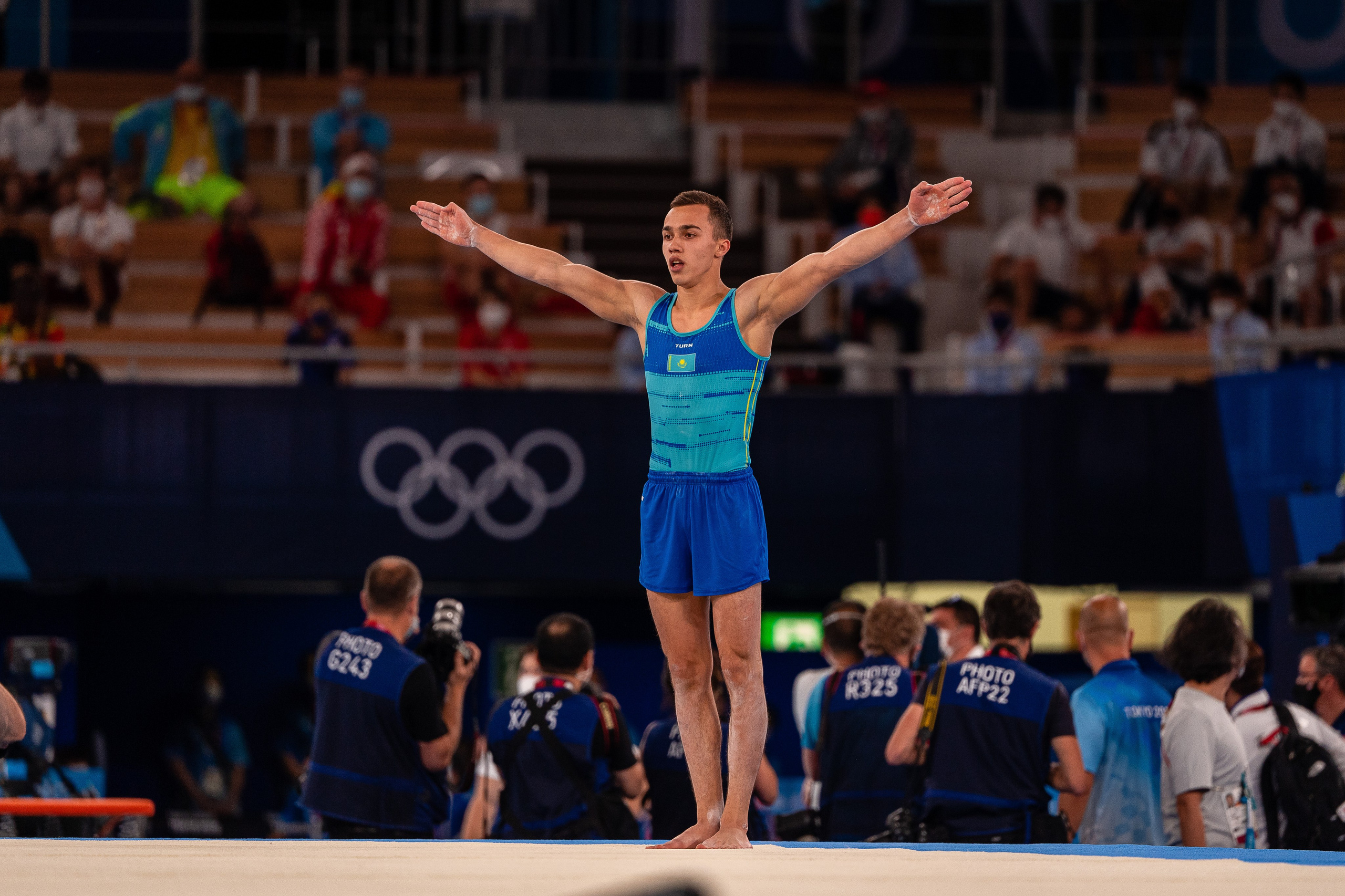 Олимпийские игры. Профессиональный фотограф в Алматы Влад Семёнов