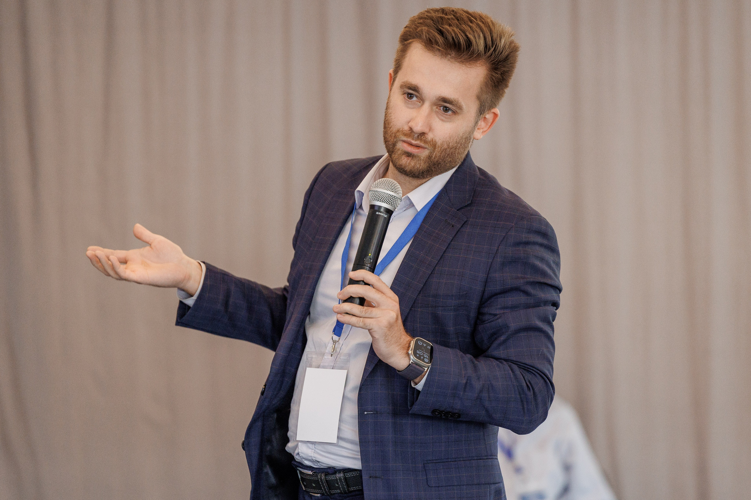 English day InIstanbul. About