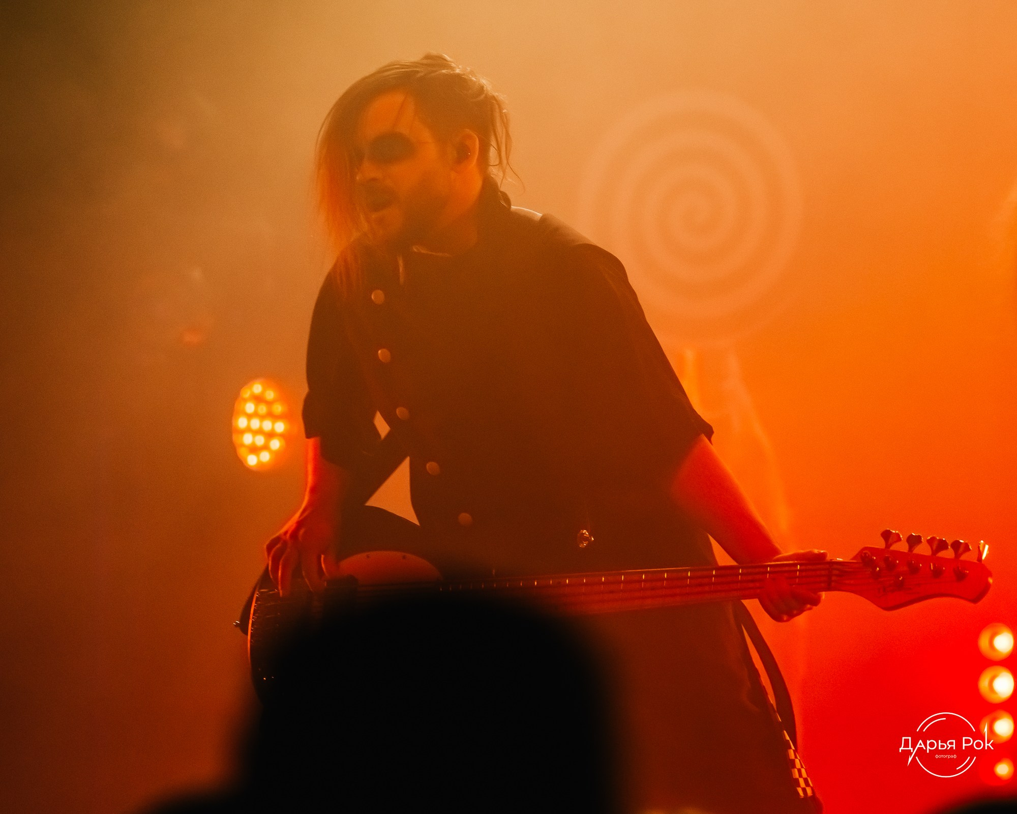 Tardigrade Inferno. DariaRock / Фотограф Екатеринбург