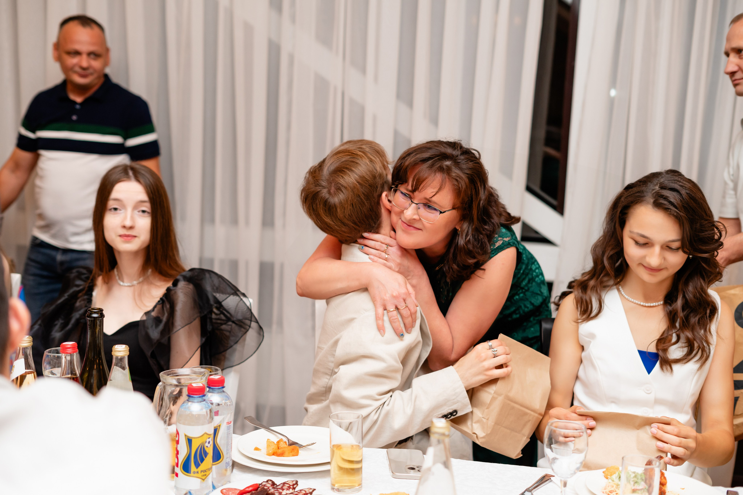 Выпускной. Фотограф мероприятий в Ростове-на-Дону Есманская Елена