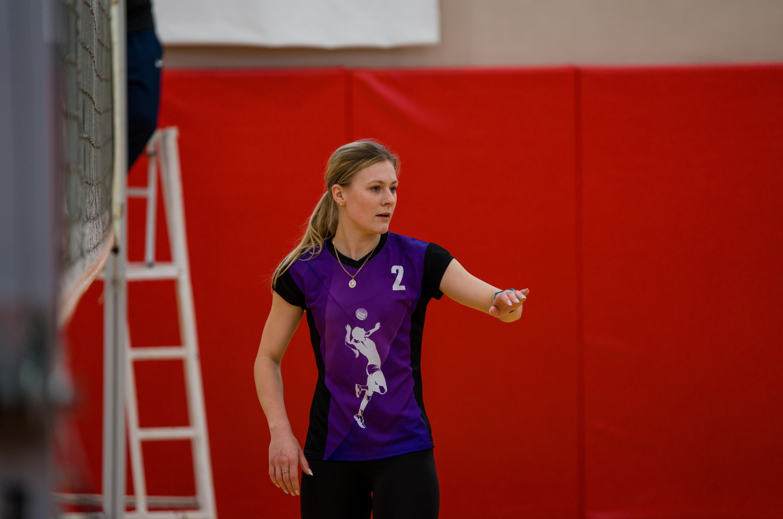 Репортажная съёмка волейбола в Брянске. Фотограф в Брянске — Анна Арутюнян