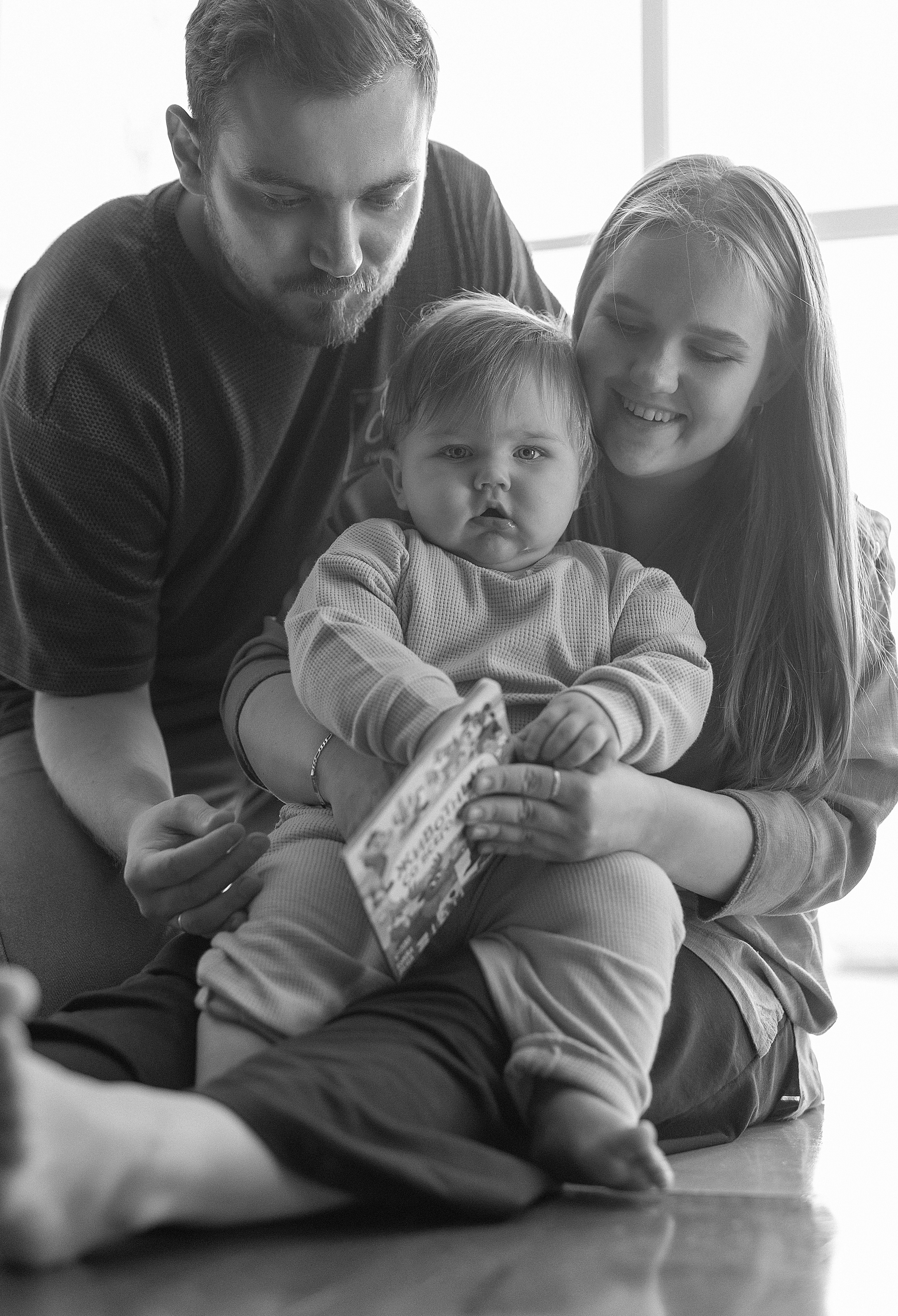 Михаил, Аня и Тотоша. Фотограф в Нижнем Новгороде, Дзержинске Олеся Хозяева