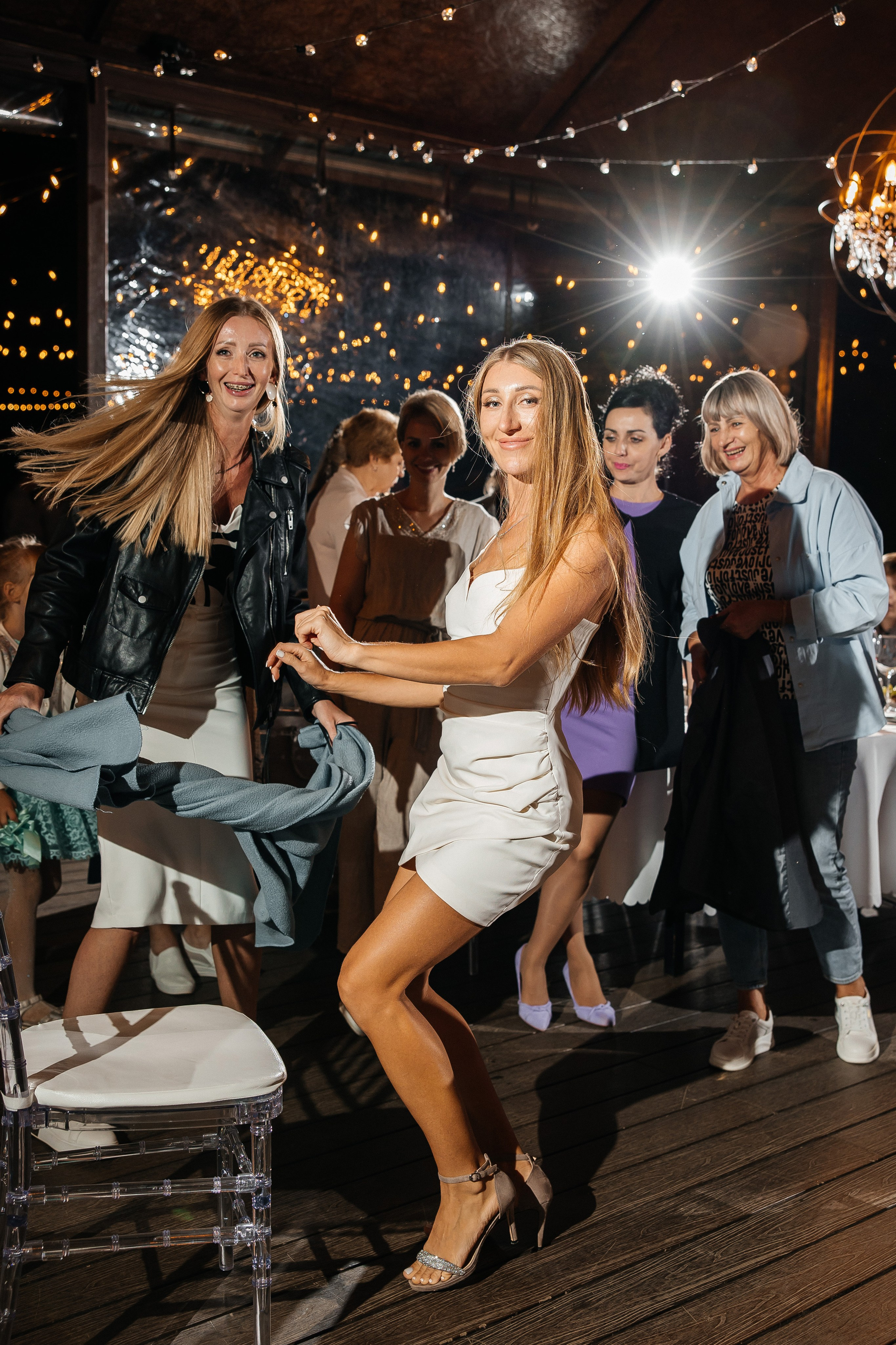 Свадьба на открытом воздухе. Свадебный и семейный фотограф в Москве Олеся Подколзина