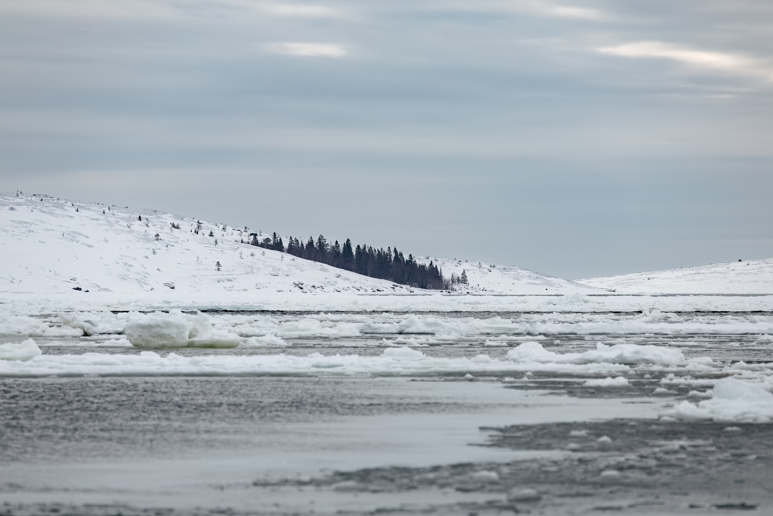 Белое море. Аэросъемка. Фото и Видео в Карелии. Алексей Фрилунд