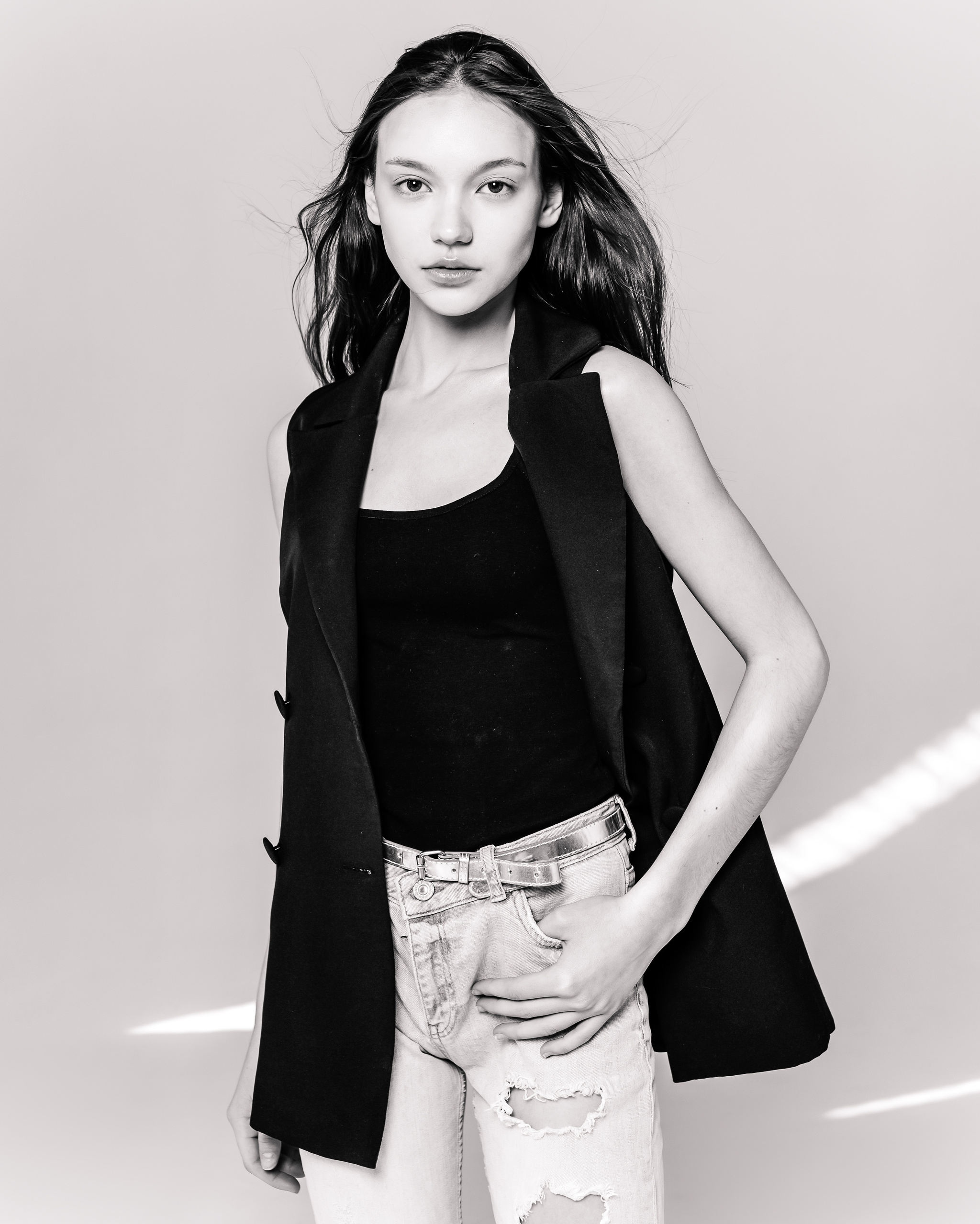 Yana Z. Modeling agency TM MODELS