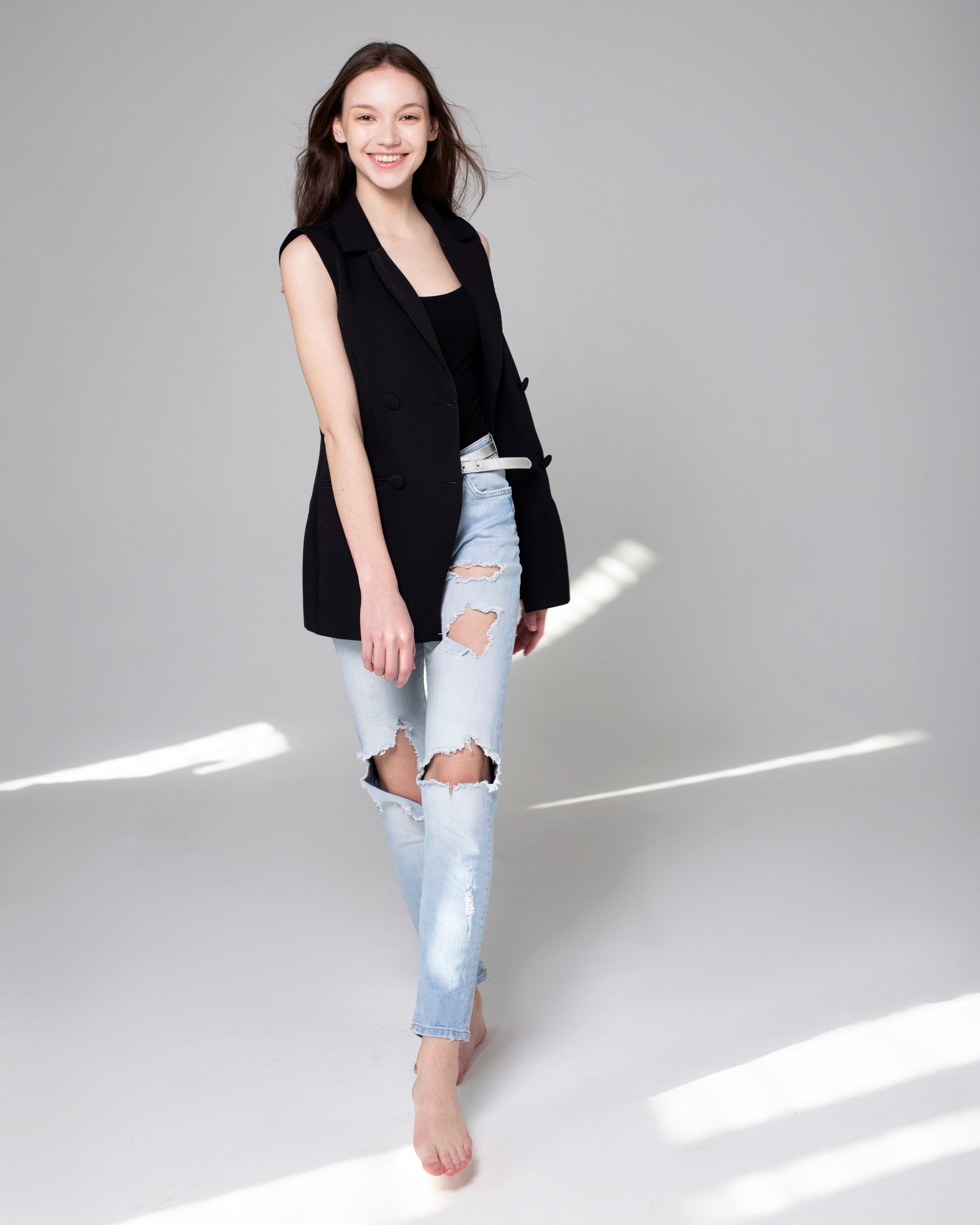 Yana Z. Modeling agency TM MODELS