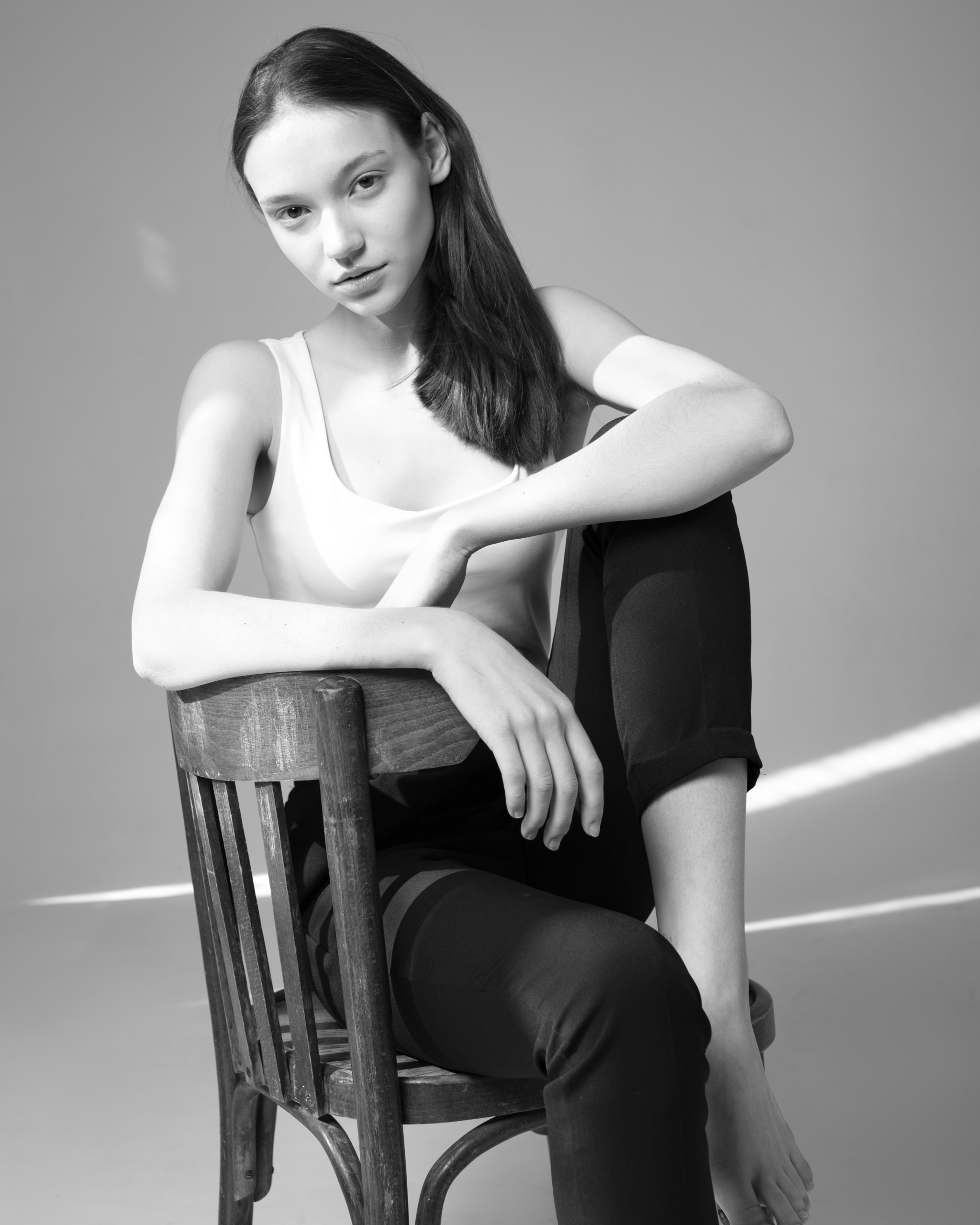 Yana Z. Modeling agency TM MODELS