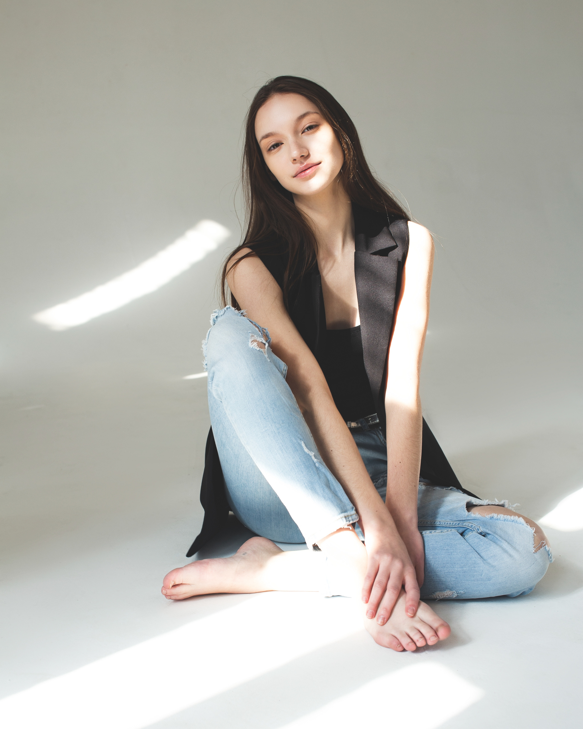 Yana Z. Modeling agency TM MODELS