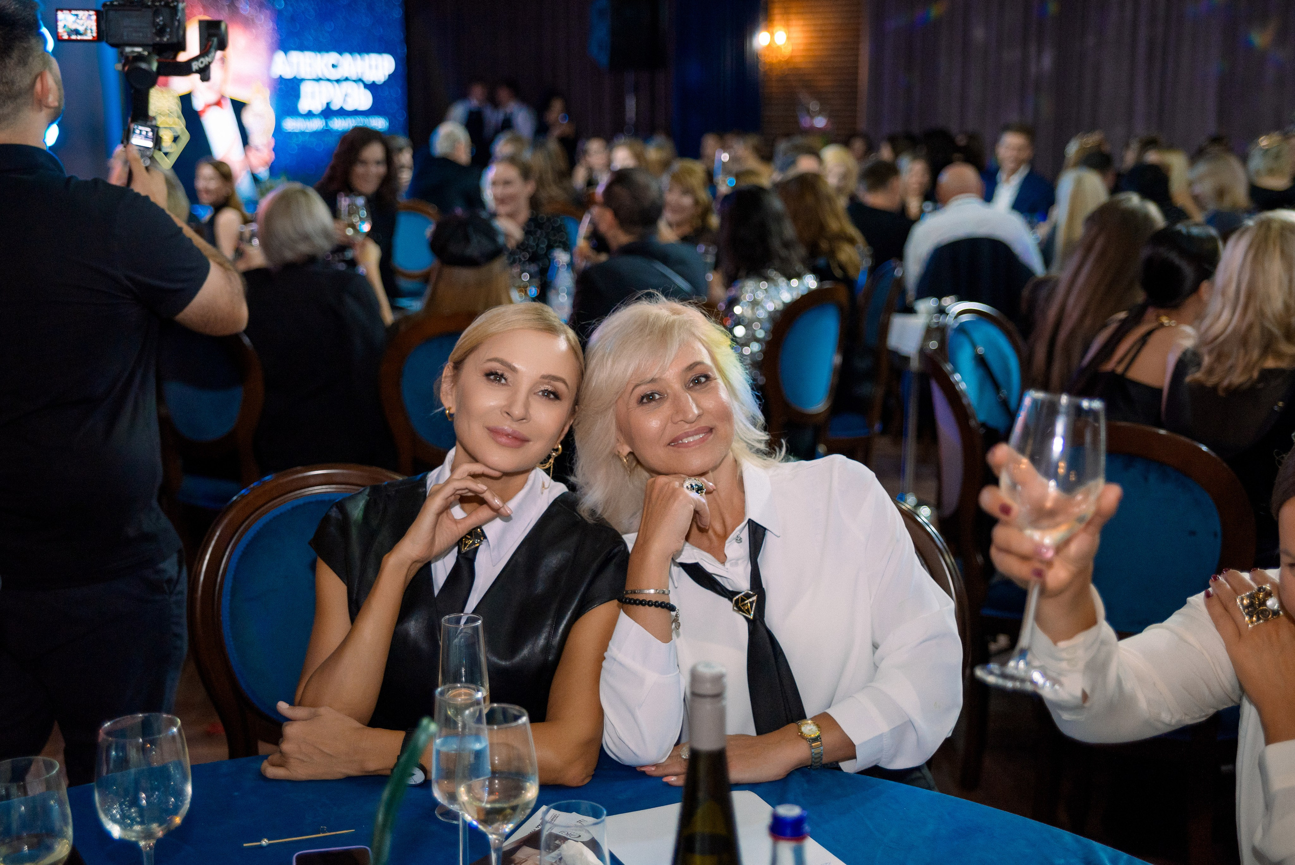 Что? Где? Когда? с Александром Друзём. Фотограф Елена Кучук