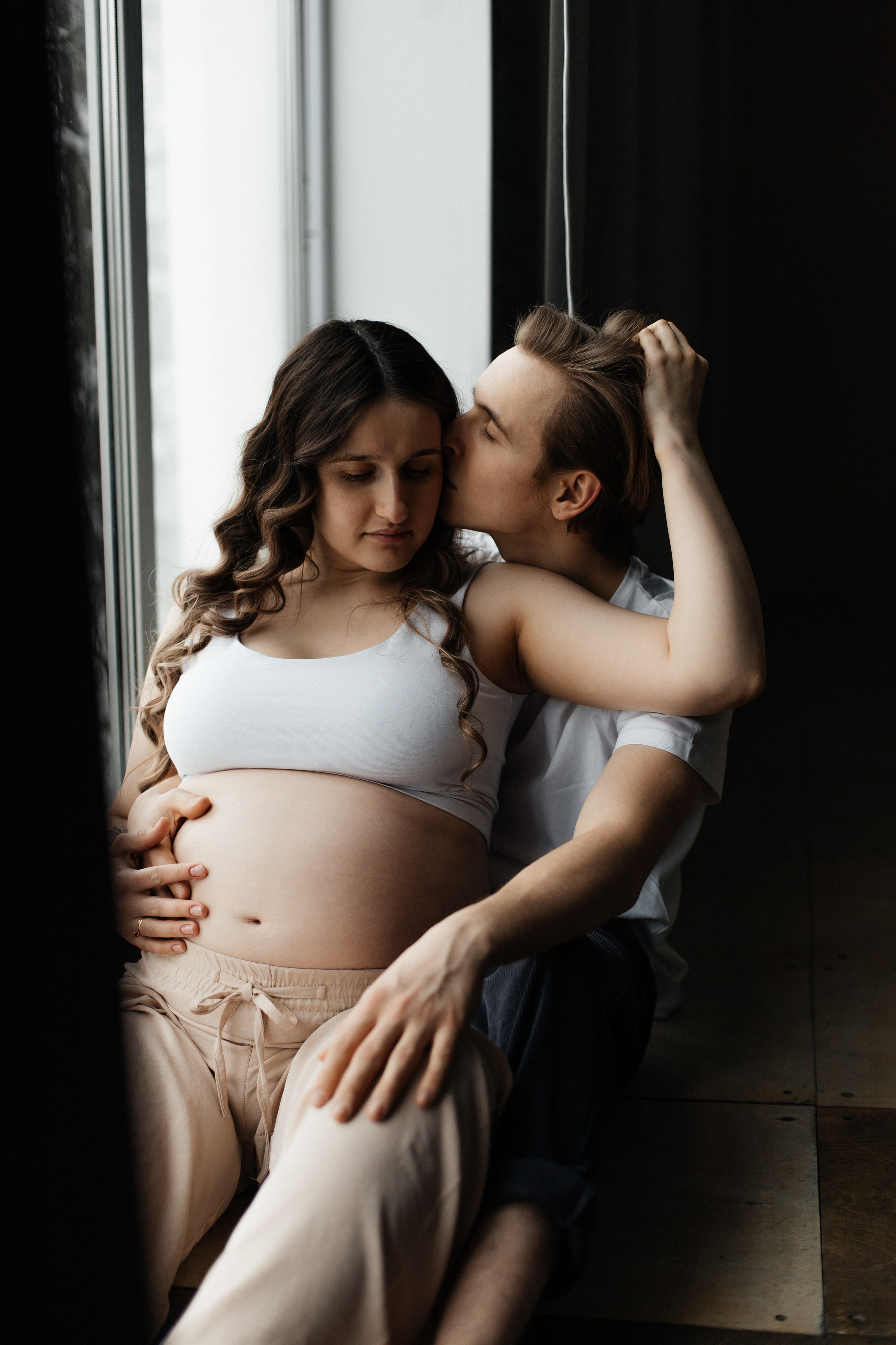 Студийная фотосессия. Семейный фотограф в Нижнем Новгороде Куренкова Юлия