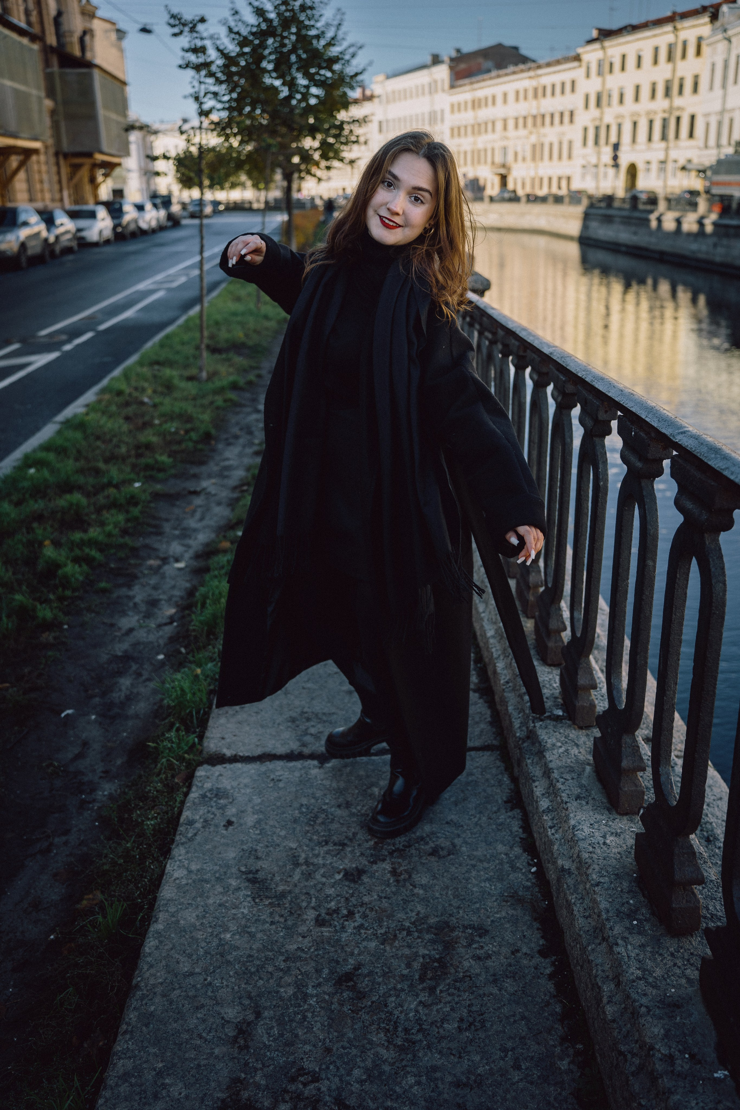 Анжелика. Виктория Спорова. Ваш портретный фотограф в Санкт-Петербурге