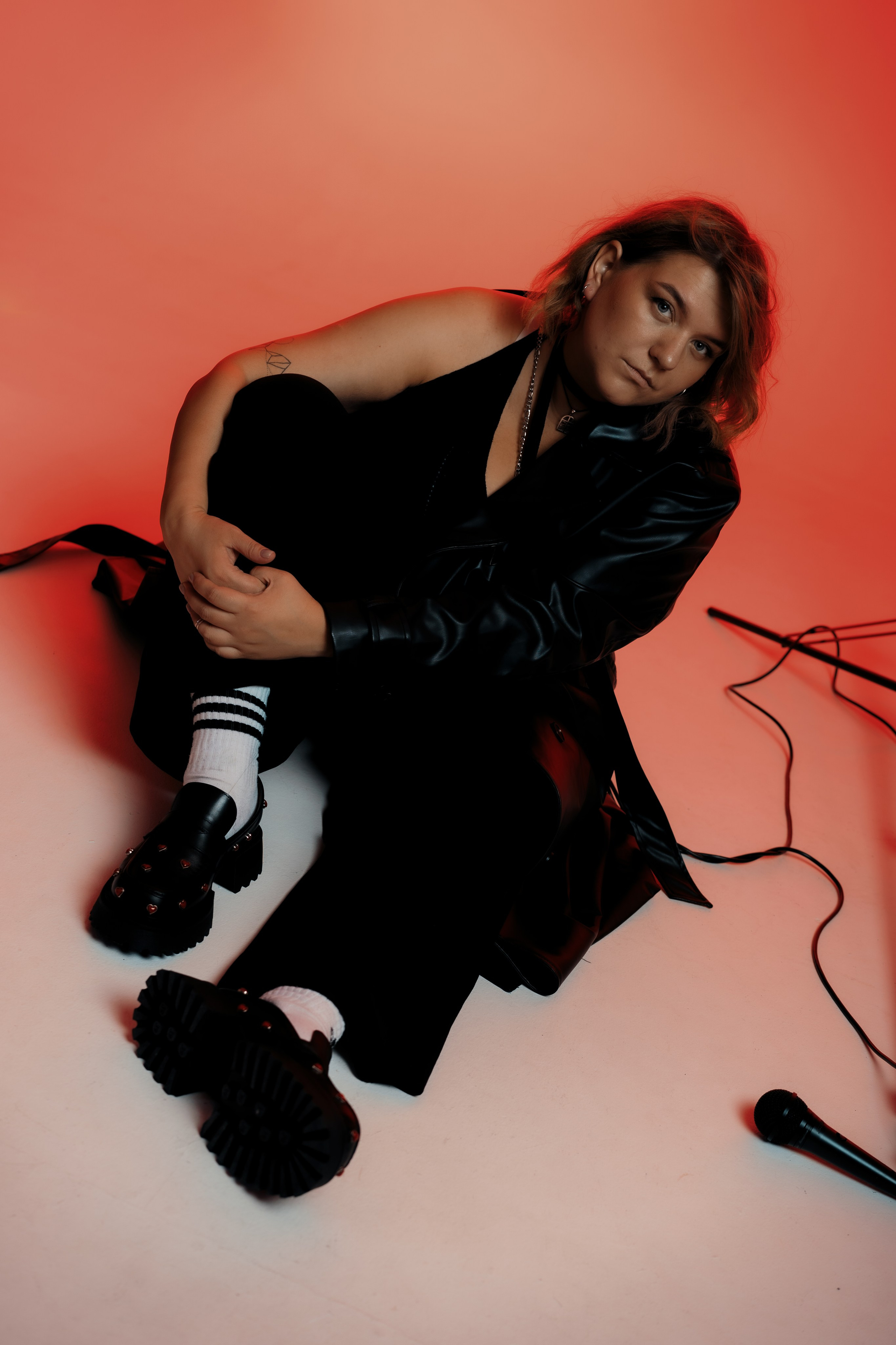 Классическая студийная съемка. Виктория Спорова. Ваш портретный фотограф в Санкт-Петербурге