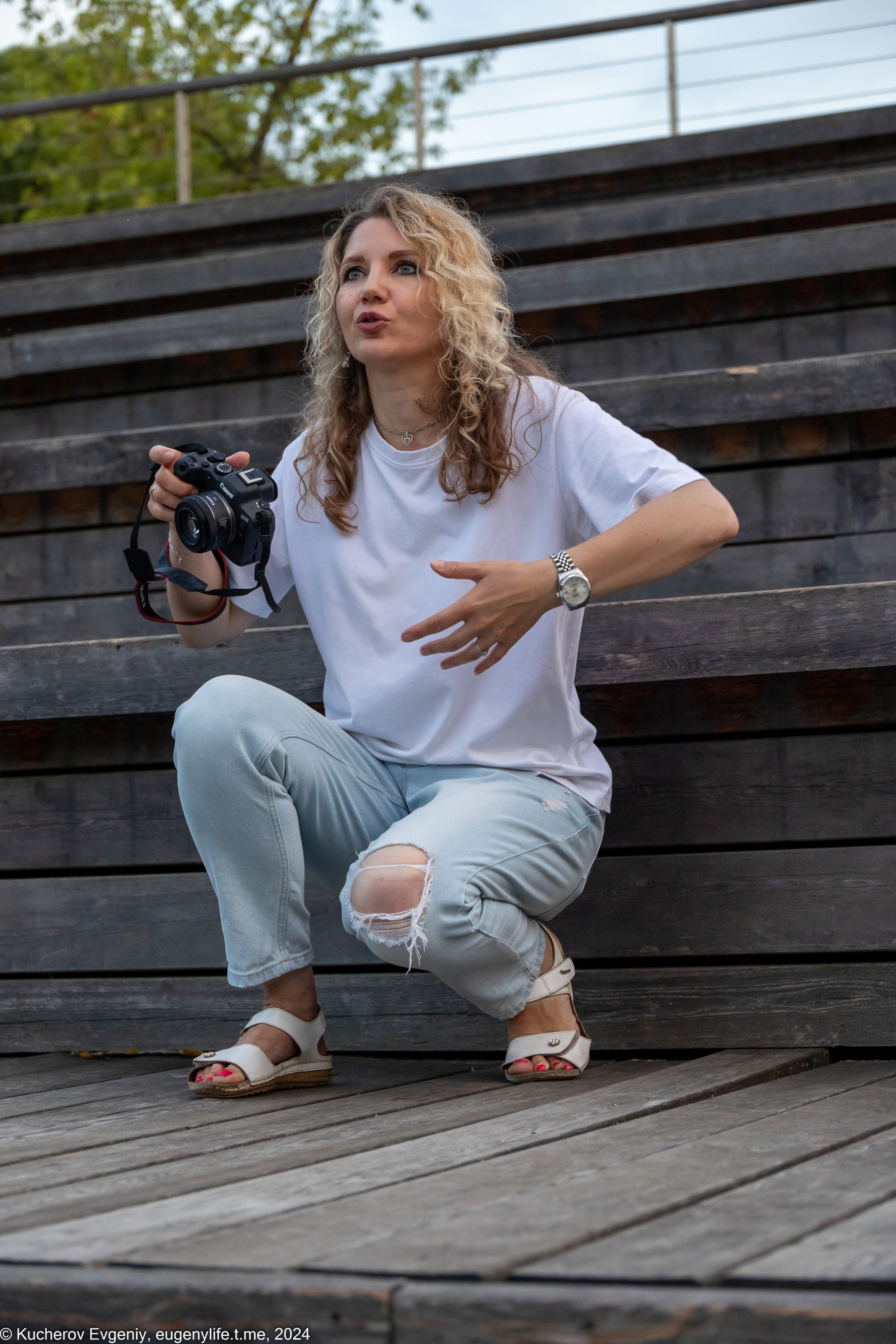 Backstage. Фотосессии в Москве и МО