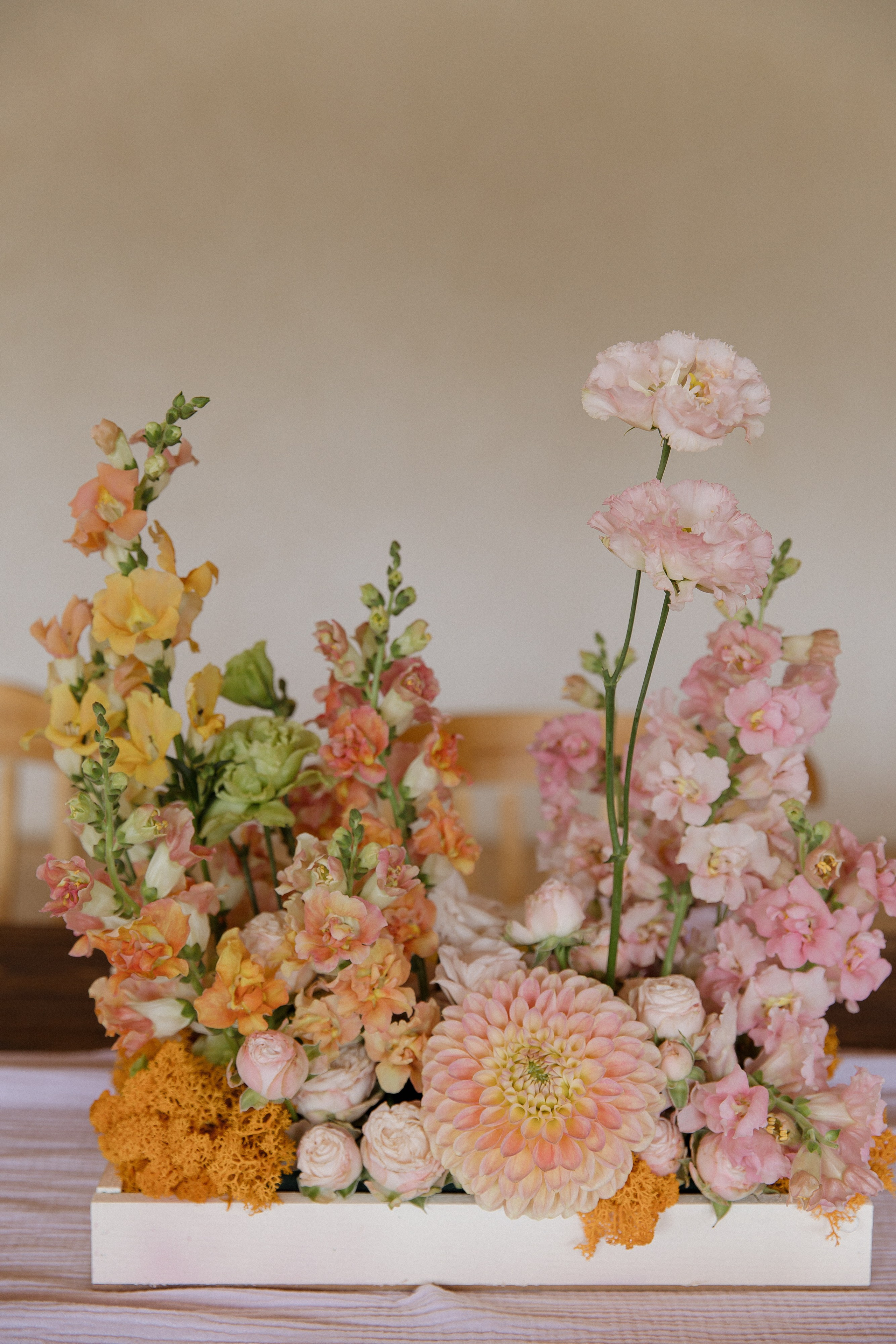 Backstage. Свадебный фотограф Колесников Антон