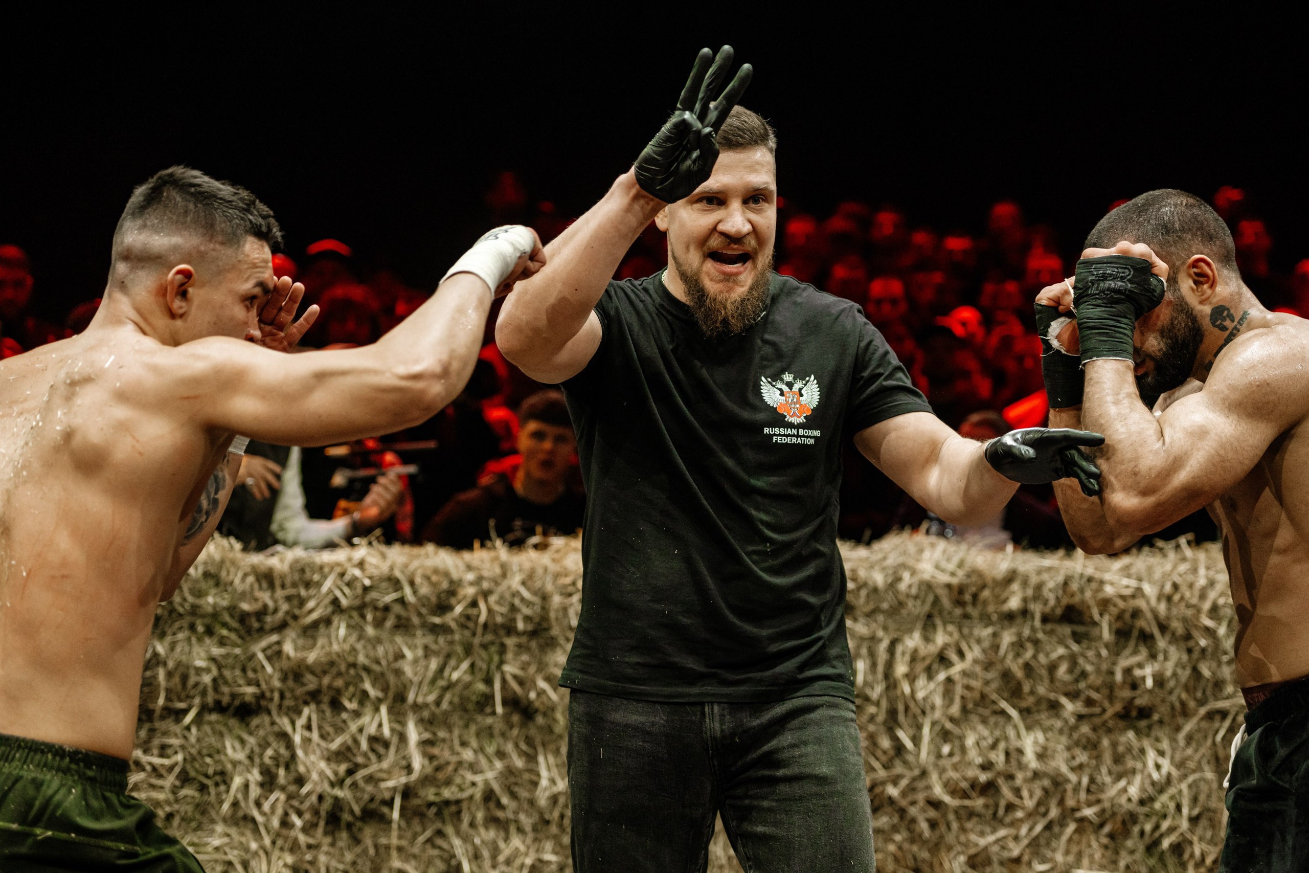 TOP DOG. Максим Комаров — Профессиональный фотограф