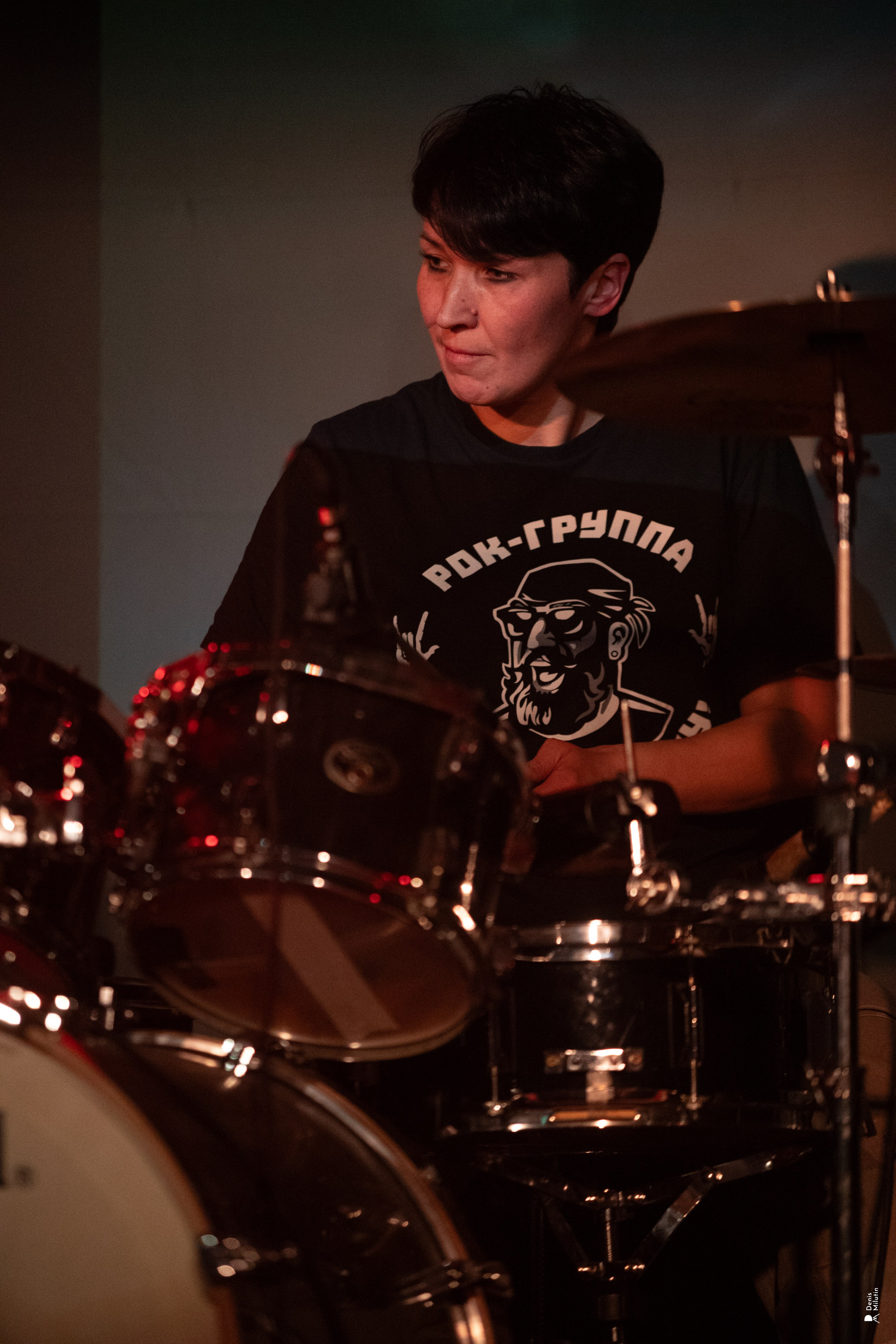 Группа Всё по-взрослому. Портретный фотограф Денис Милютин