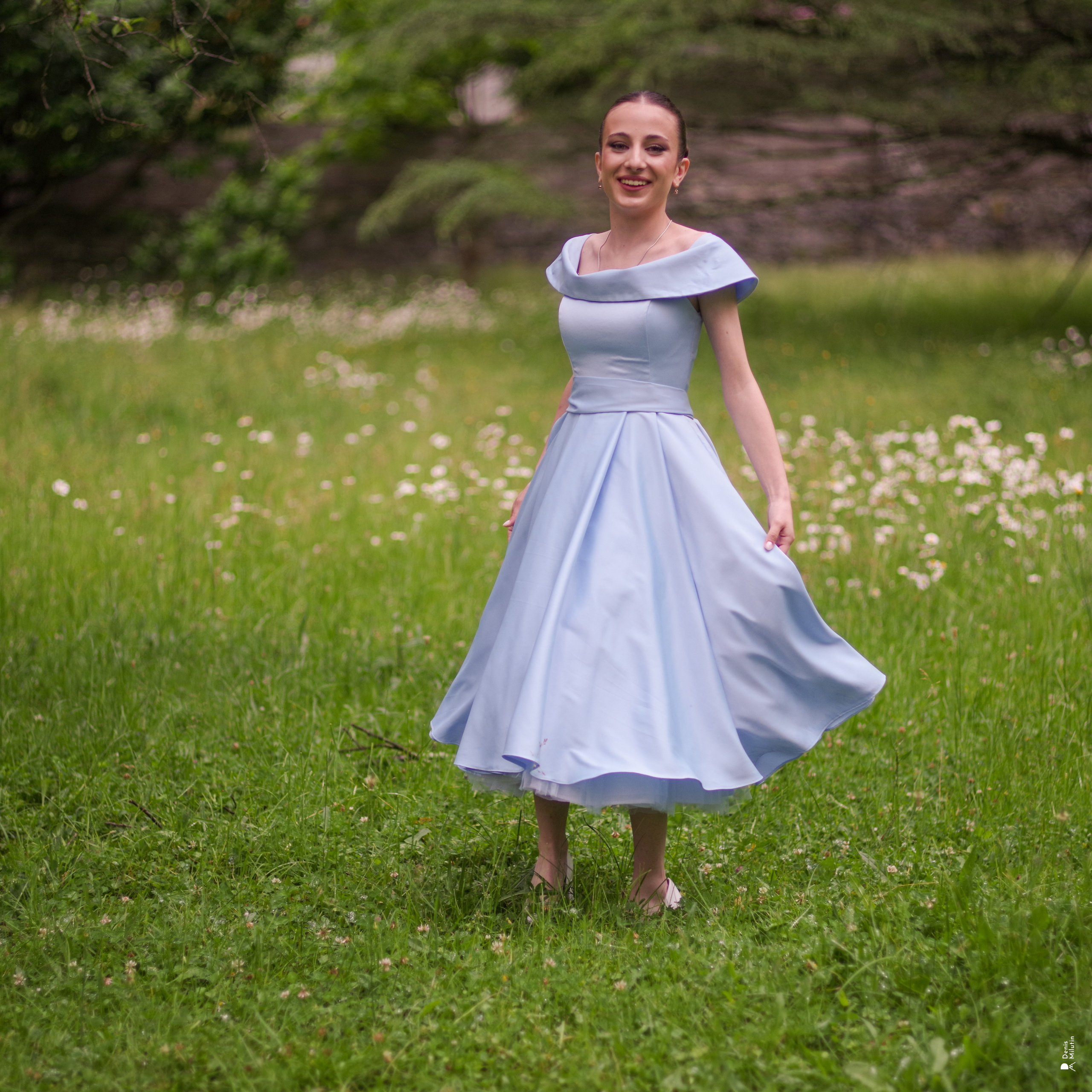 Хони. Портретный фотограф Денис Милютин