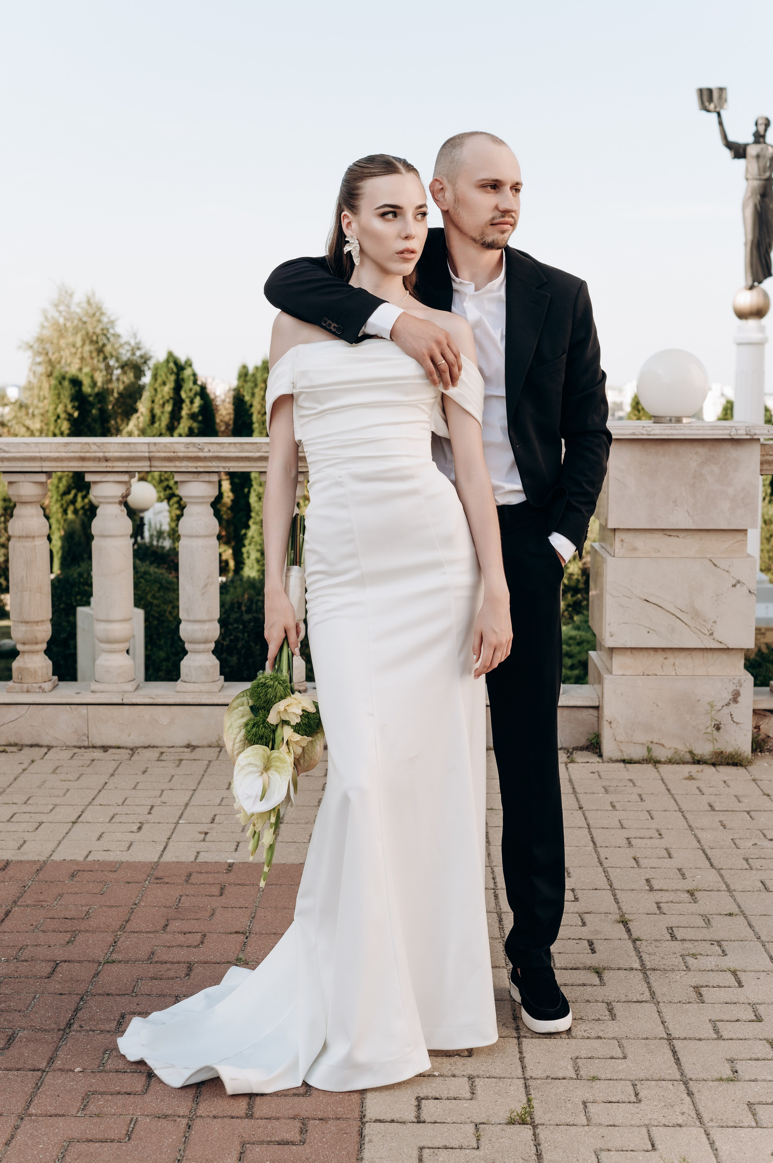 Никита и Ирина. Свадебный фотограф Белгород