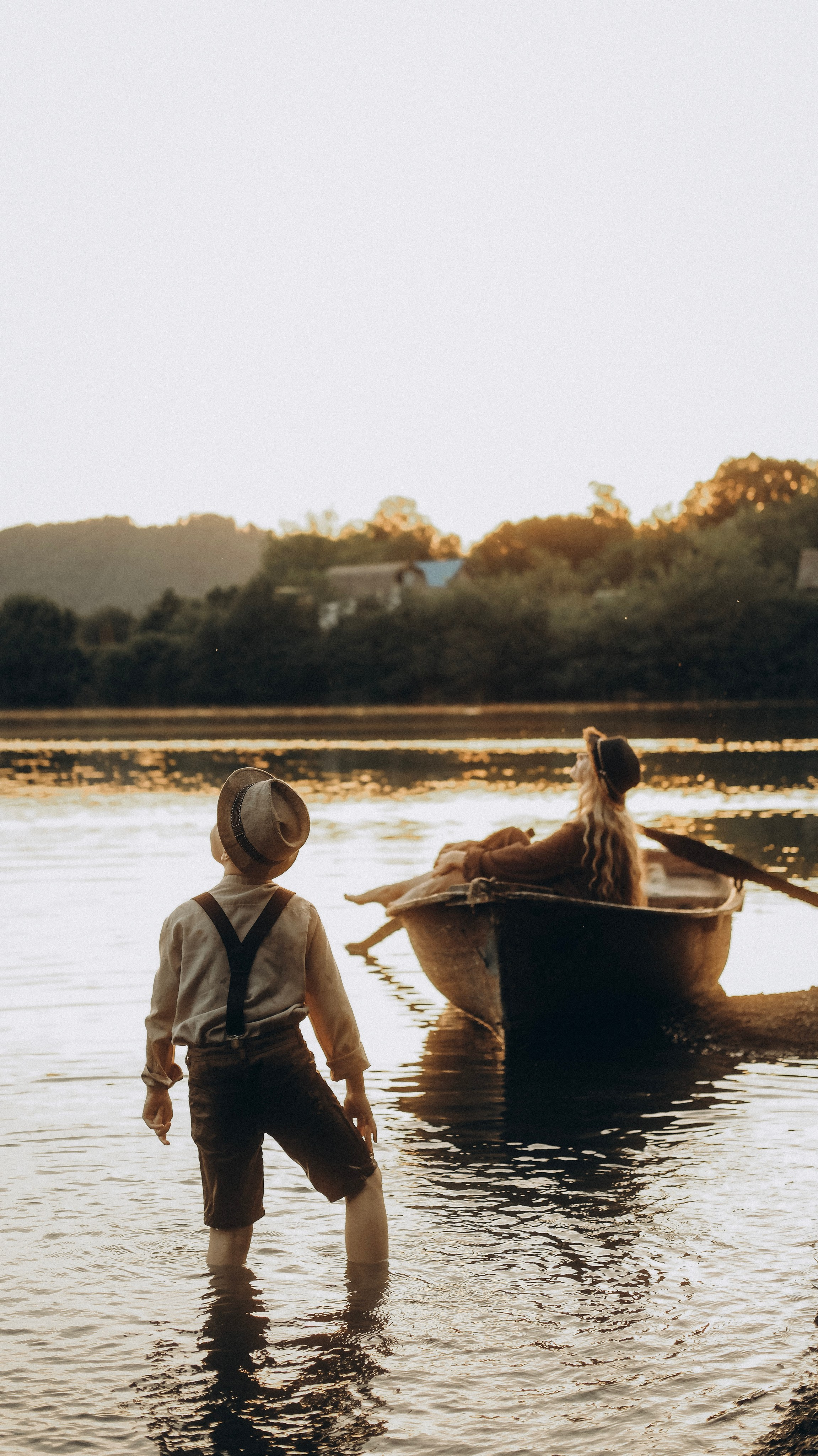 Калиновое озеро. Главная