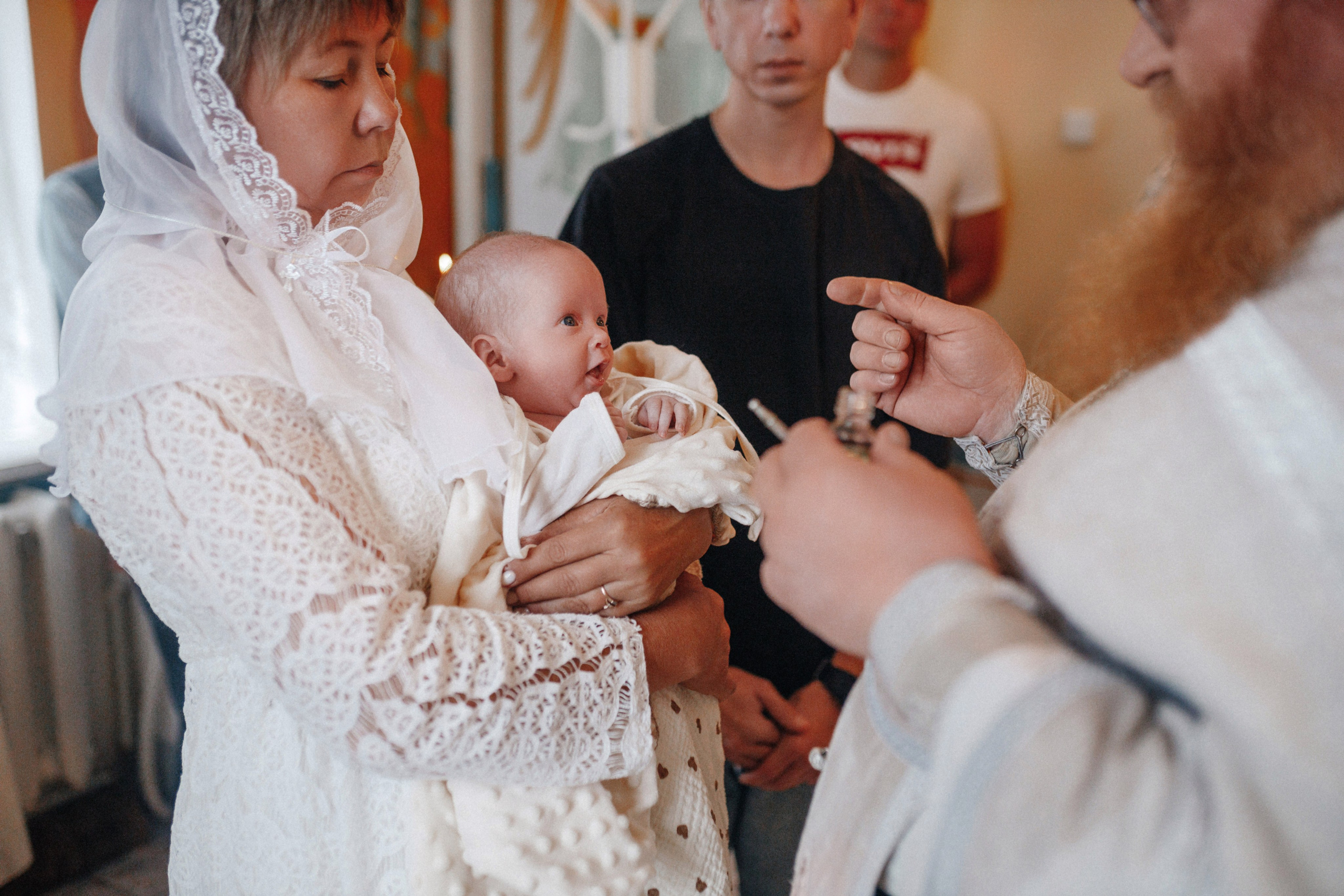 Крещение Борисоглеб. Фотограф во Владимире Татьяна Бабикова