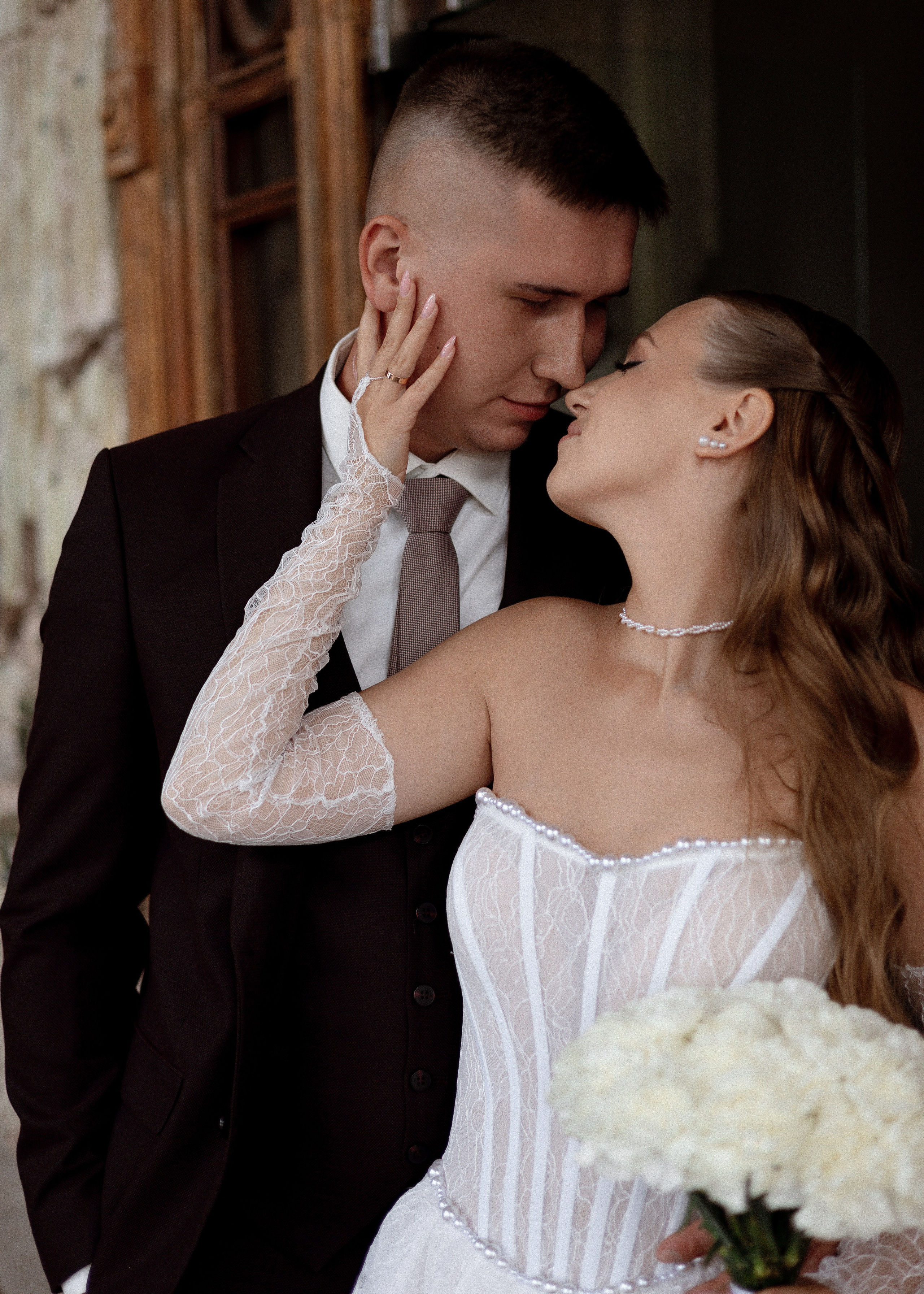 Дарина и Артём. Свадебный и семейный фотограф Ксения Маллер