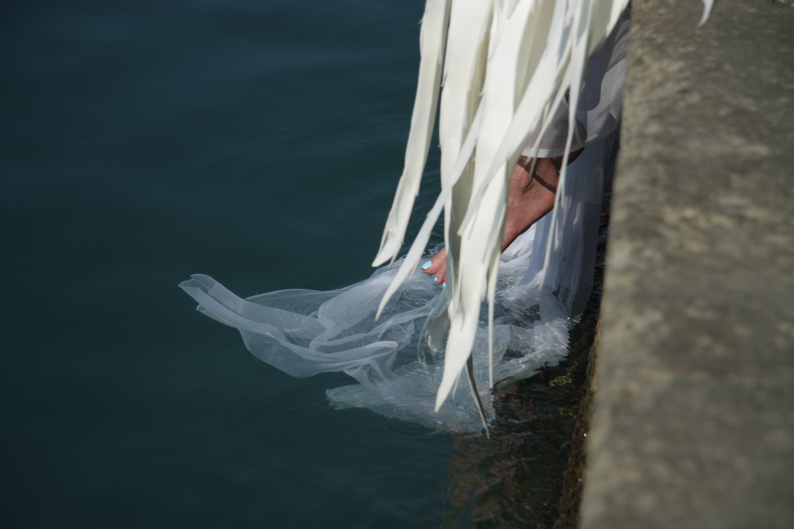 Первый бэкстейдж. Июль 2020. Фотограф Роман Адлер