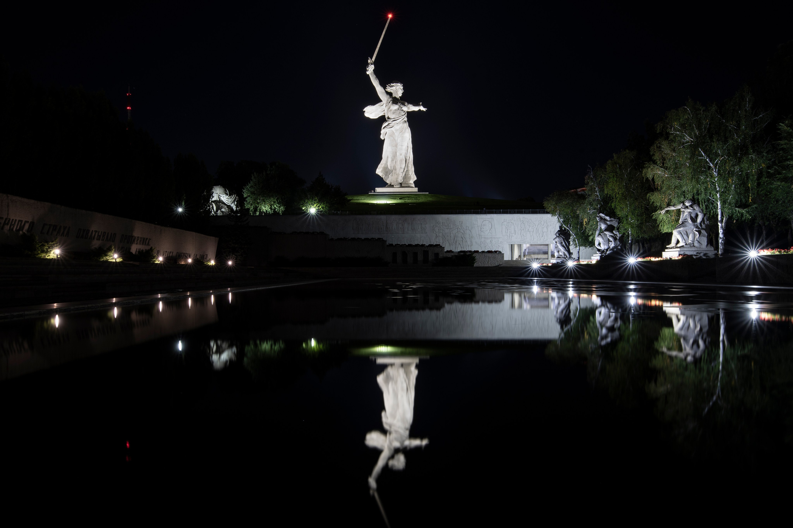 Волгоград. Сентябрь 2023. Фотограф Роман Адлер