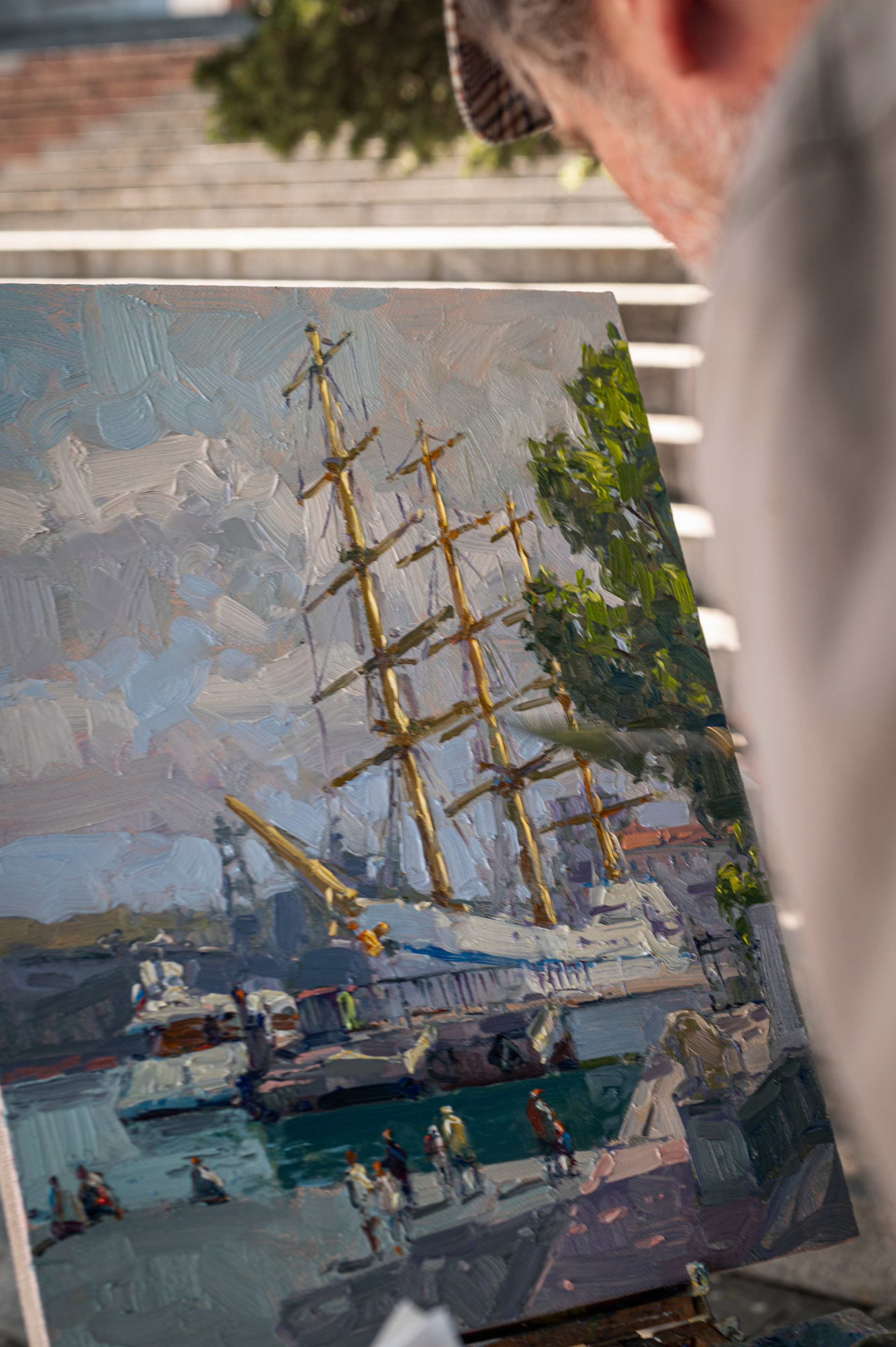 Крым май 2022. Фотограф Роман Адлер