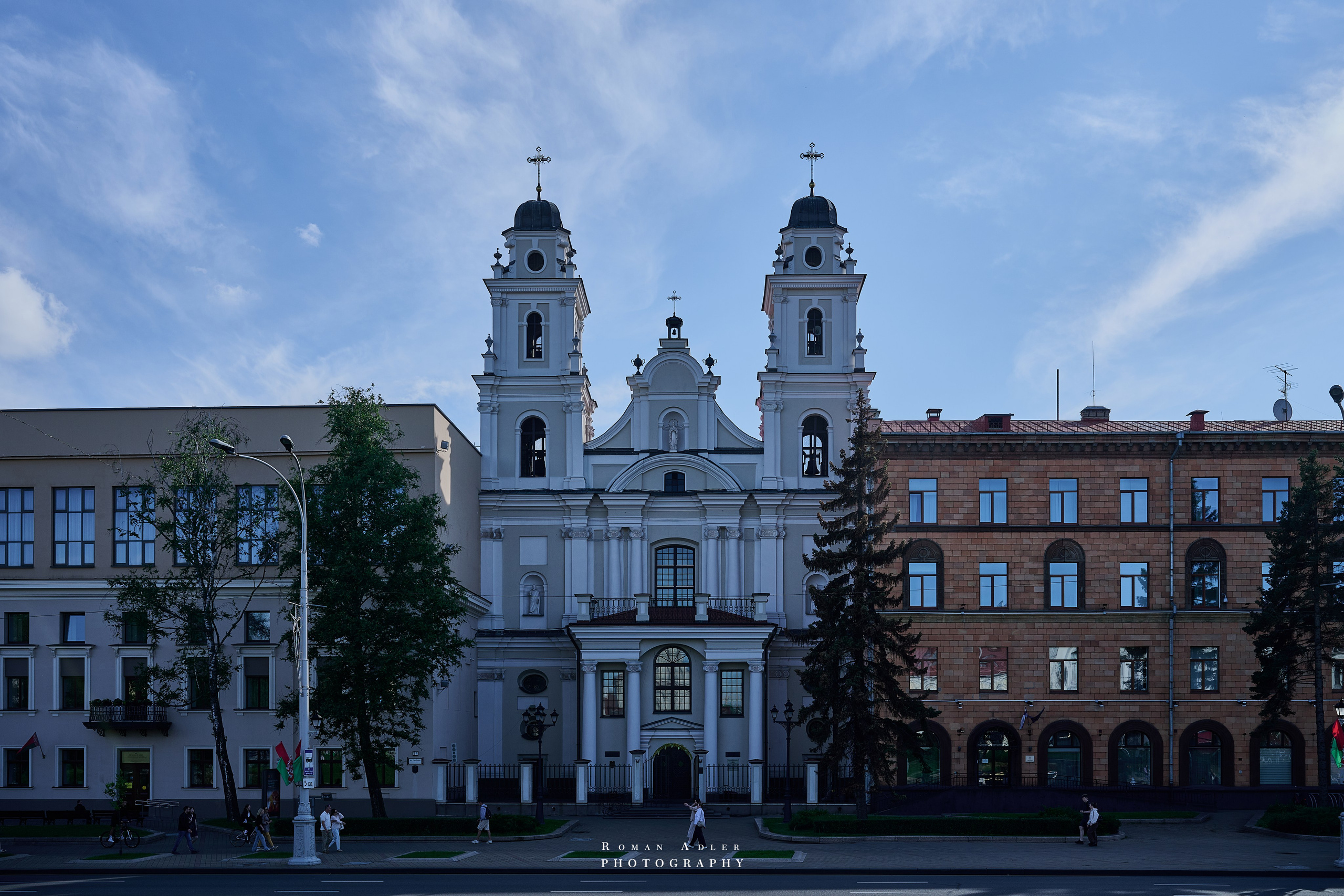 Город — Герой Минск. Июль 2026