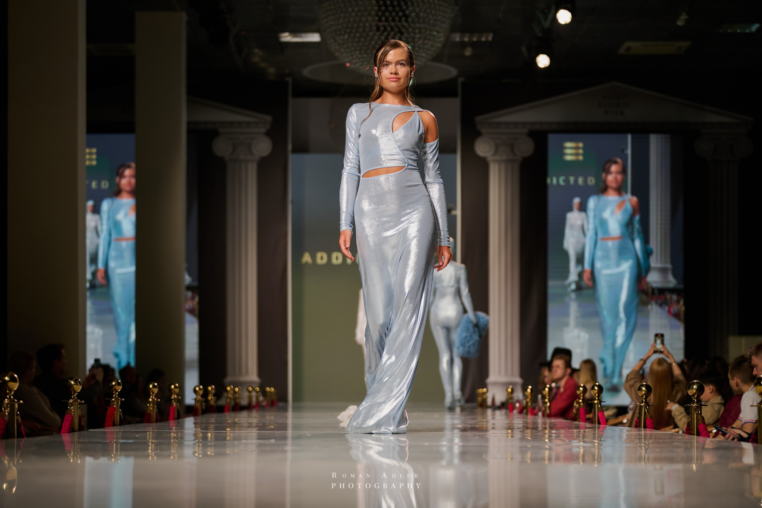 ESTET FASHION WEEK ВЕСНА — 2025. Фотограф Роман Адлер