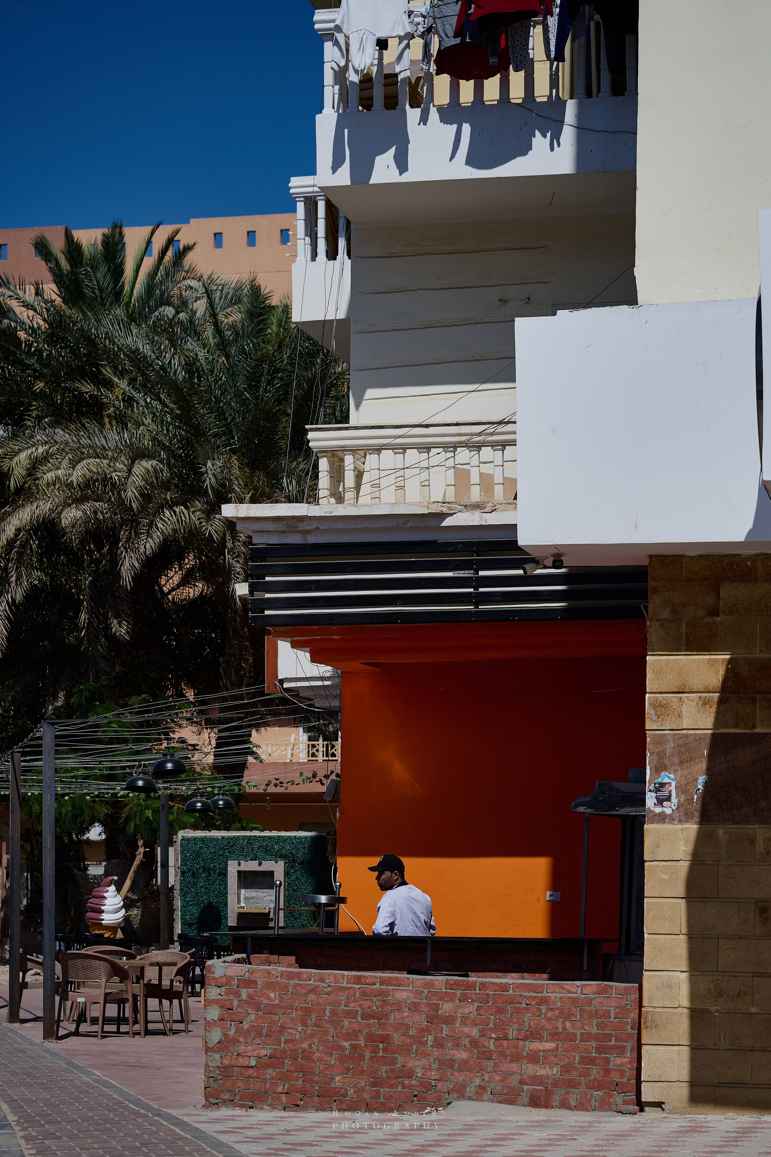 Хургада. Февраль 2025. Фотограф Роман Адлер