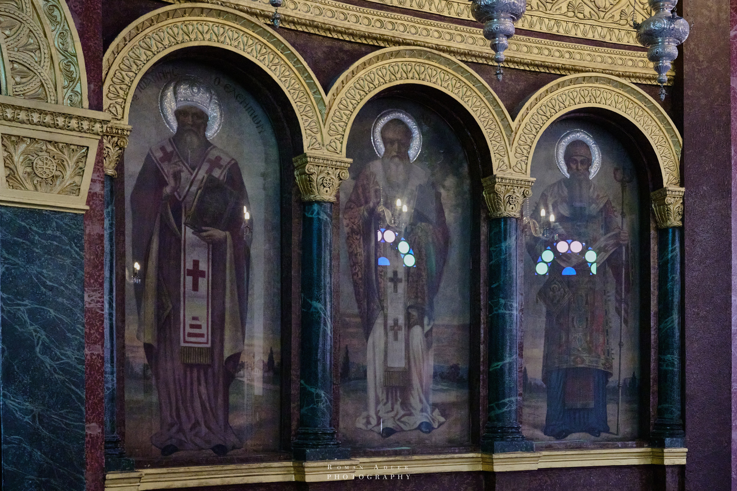 Каир. Февраль 2025. Фотограф Роман Адлер