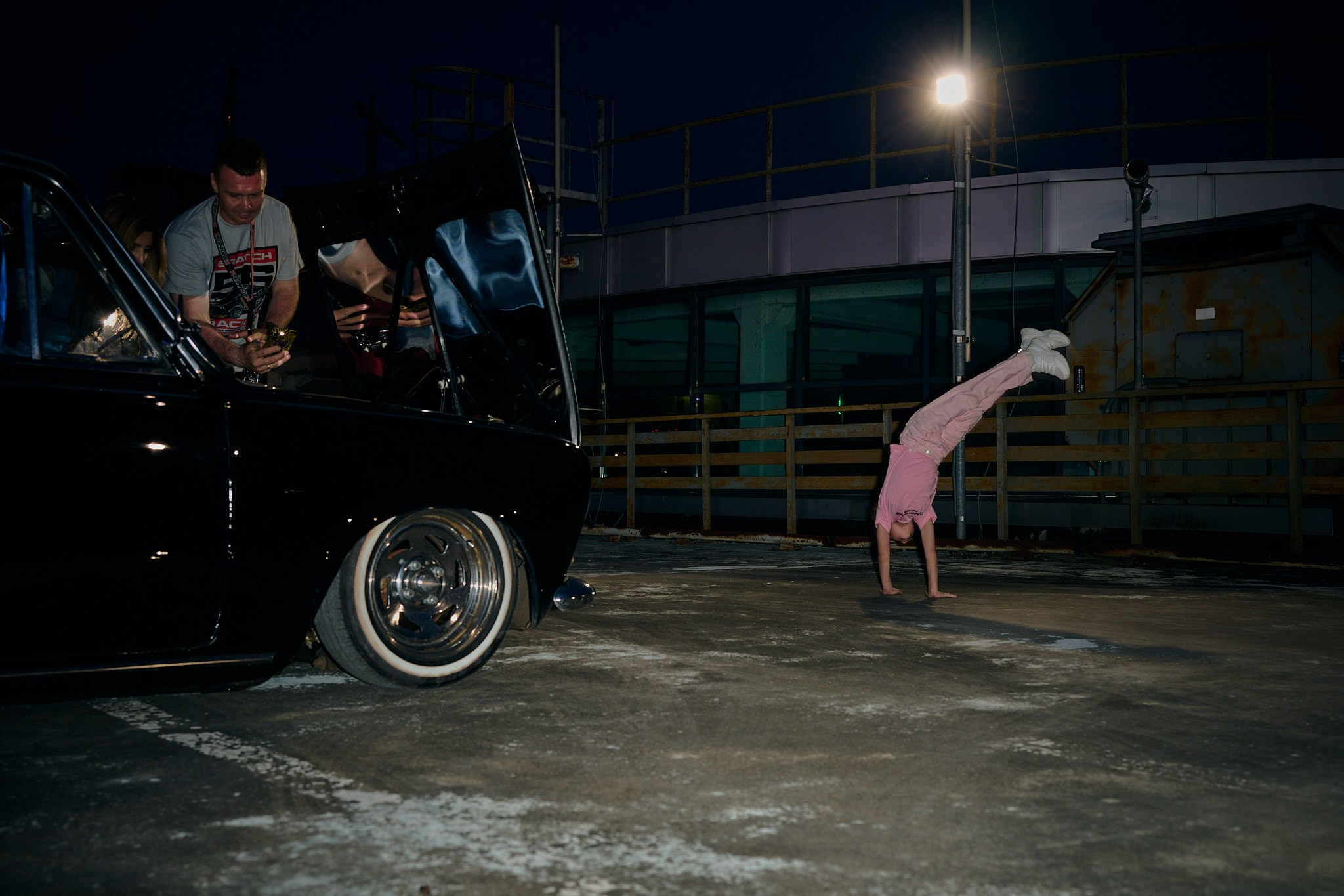 Тюнинг-Арт-Музей. Встреча на РЖД Арене. Фотограф Роман Адлер