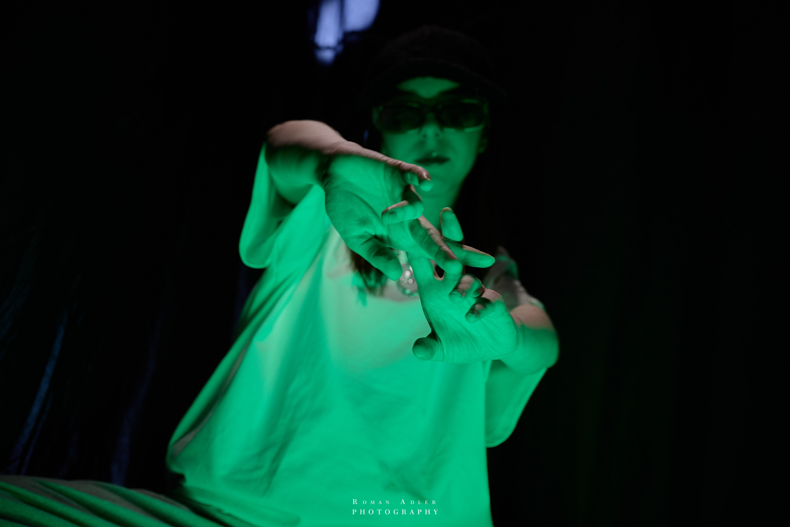 Авторский сет для Алёны. Фотограф Роман Адлер