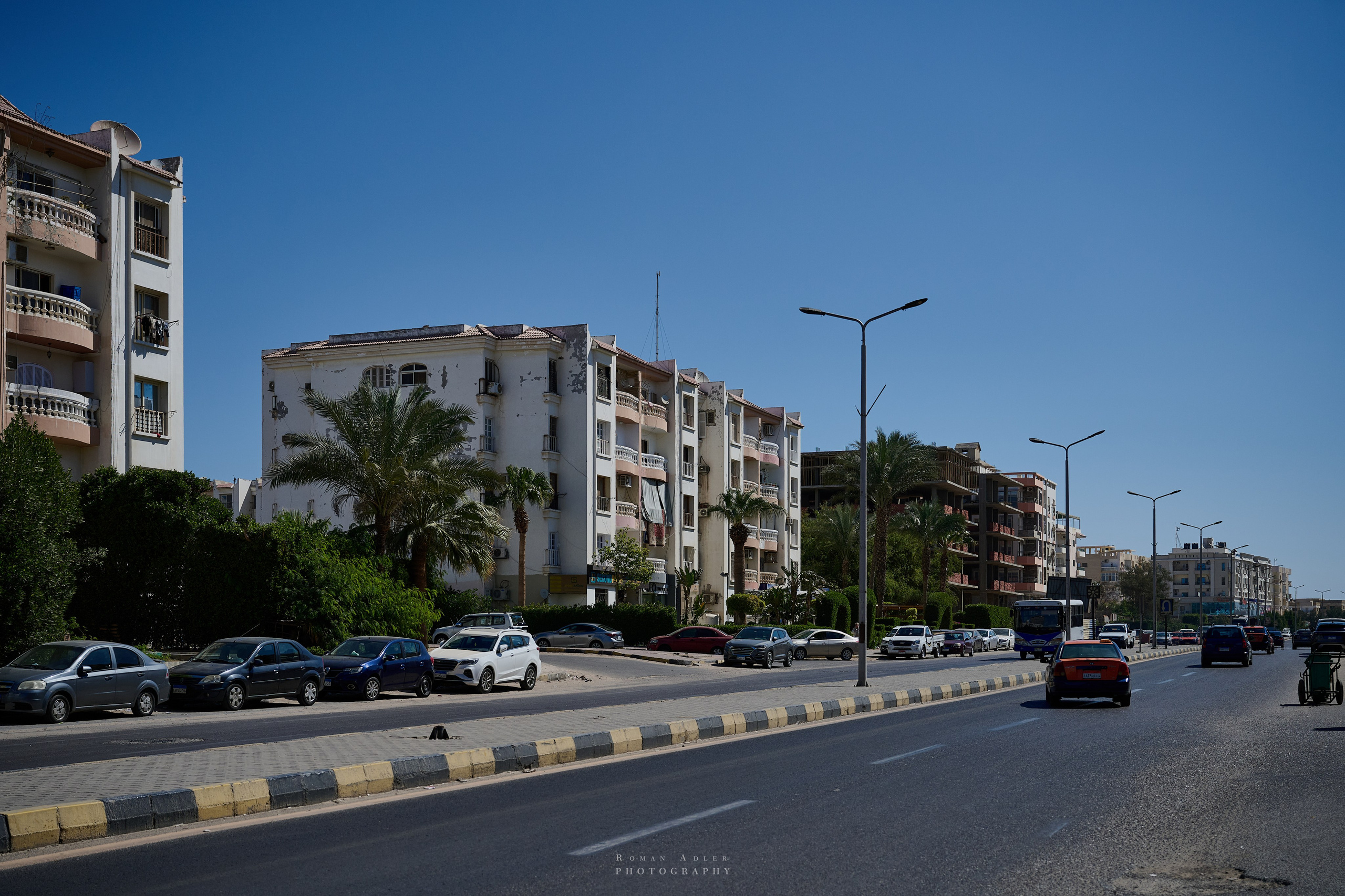 Хургада. Февраль 2025. Фотограф Роман Адлер