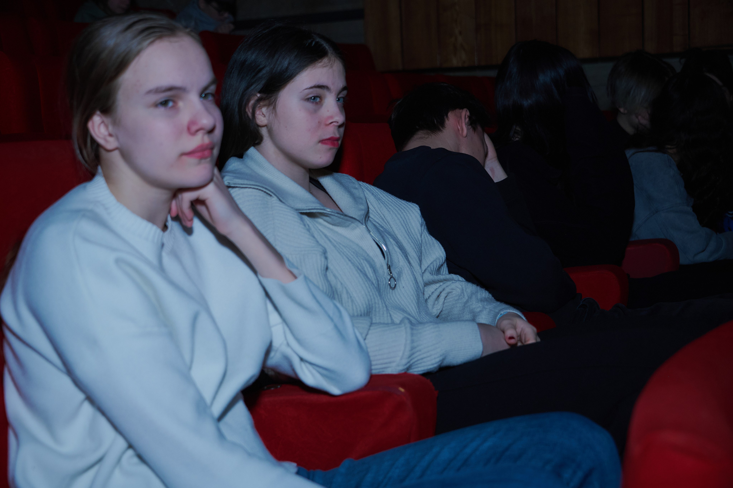 Молодежный форум «Отвага». Фотограф Роман Адлер