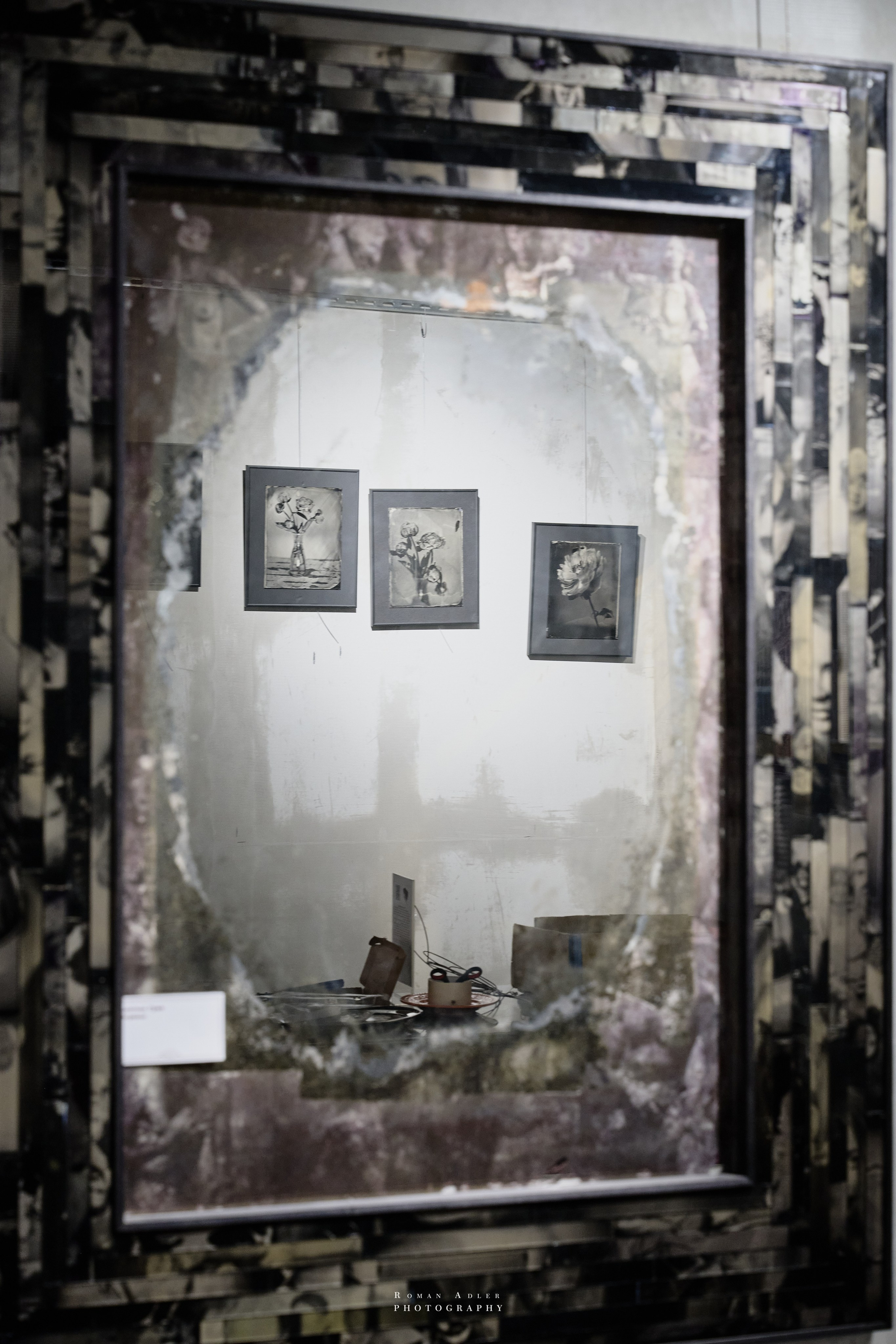 Фестиваль ретро фотографии LUX PICTURA. Фотограф Роман Адлер