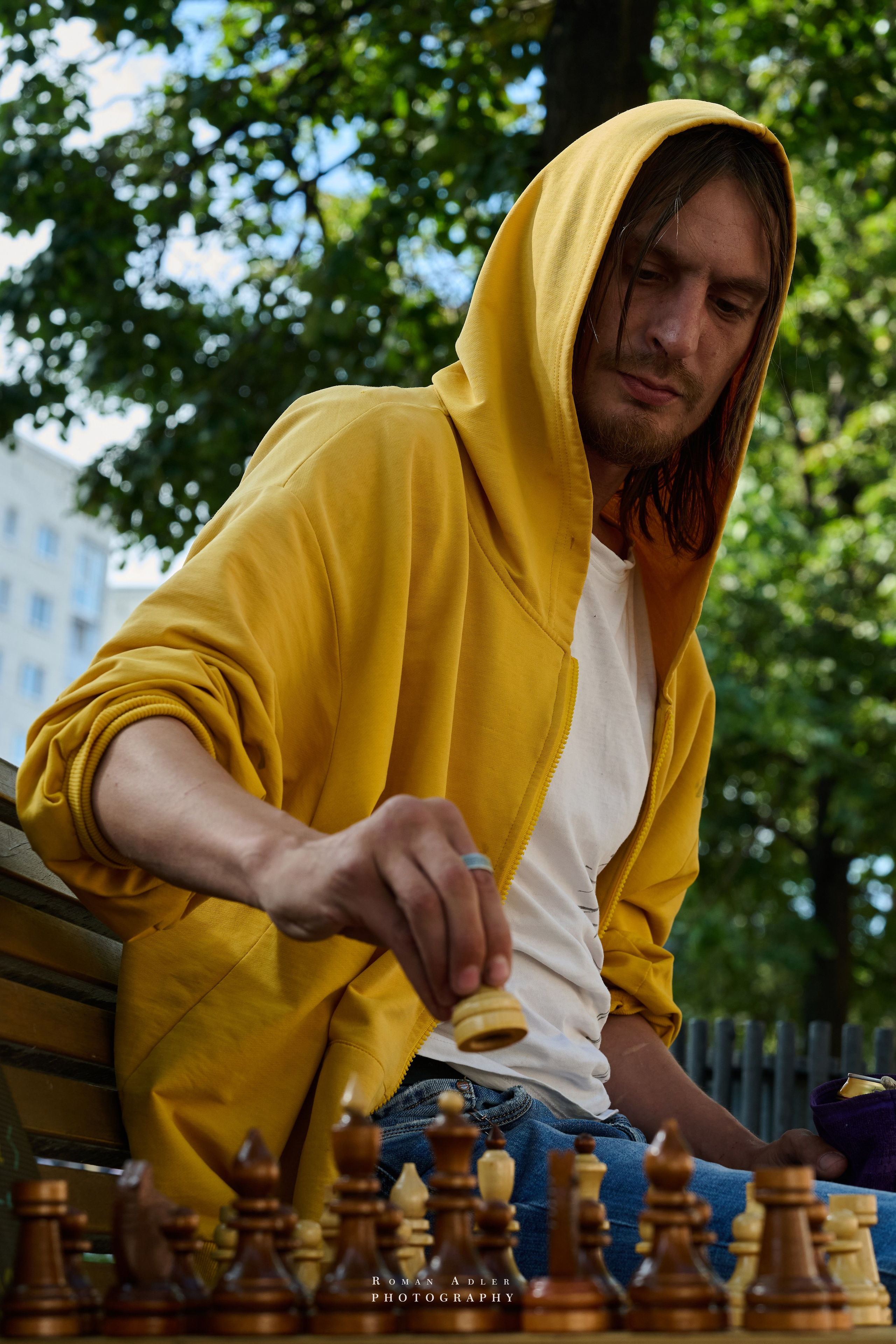 Пермь. Июль 2025. Фотограф Роман Адлер