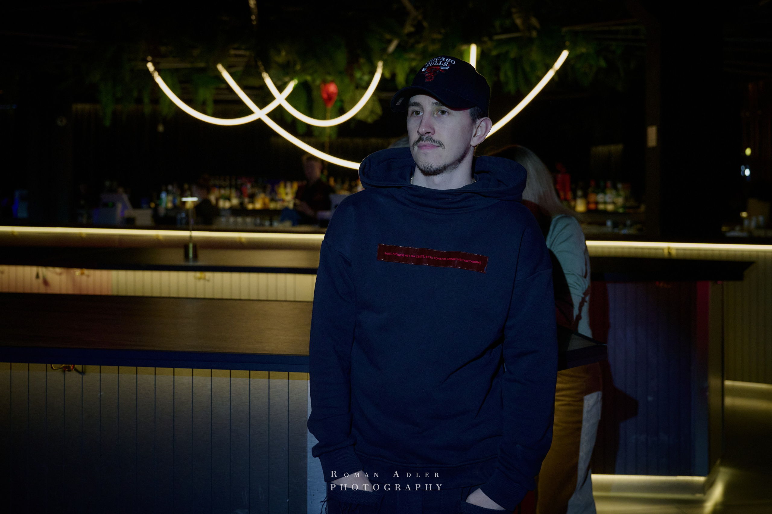 Musicbox Party. Фотограф Роман Адлер