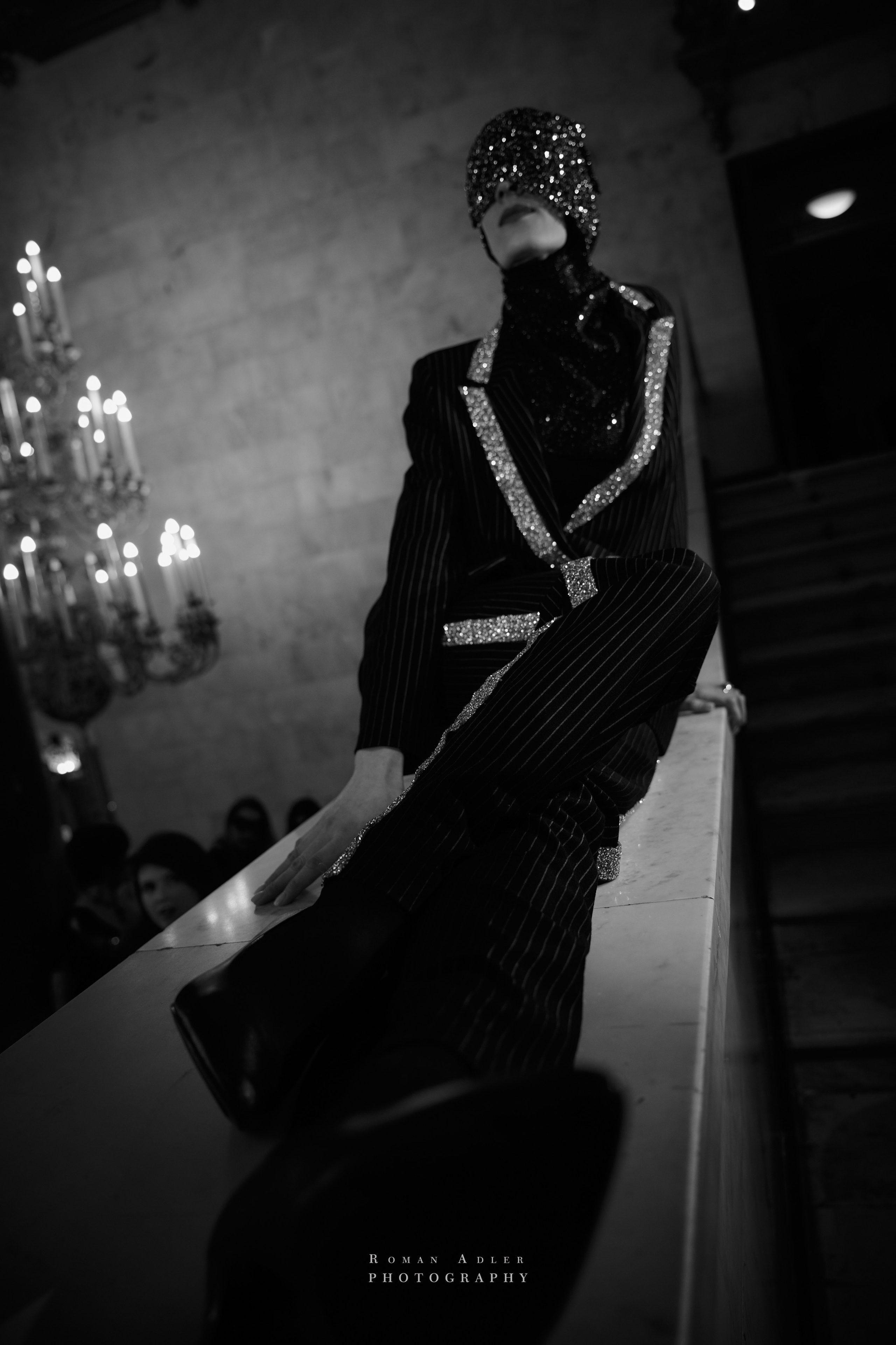 Drive&Fire&DEDOLIGTH. Фотограф Роман Адлер